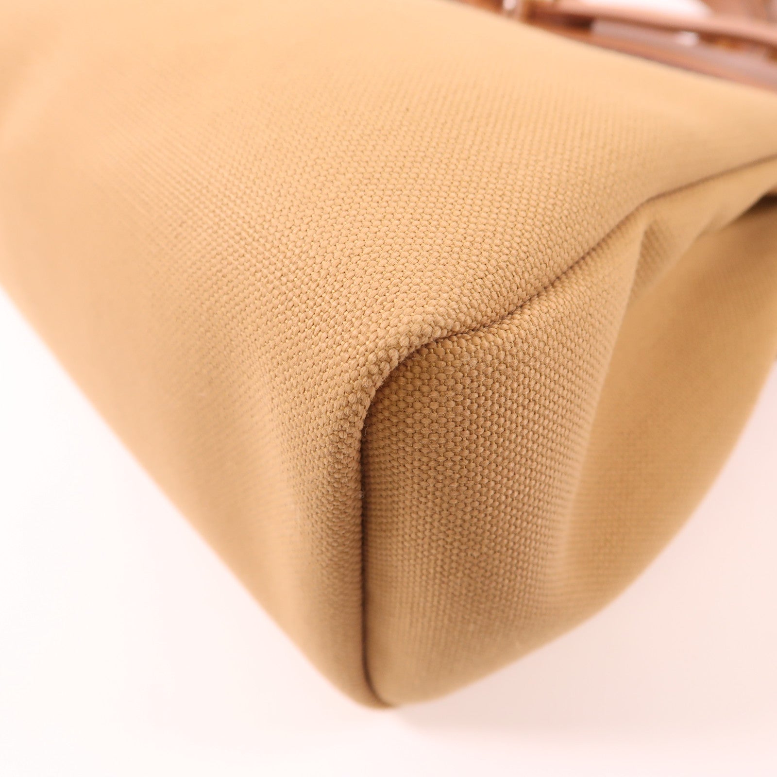HERMES 帆布Herbag PM手挽肩背兩用袋Chai