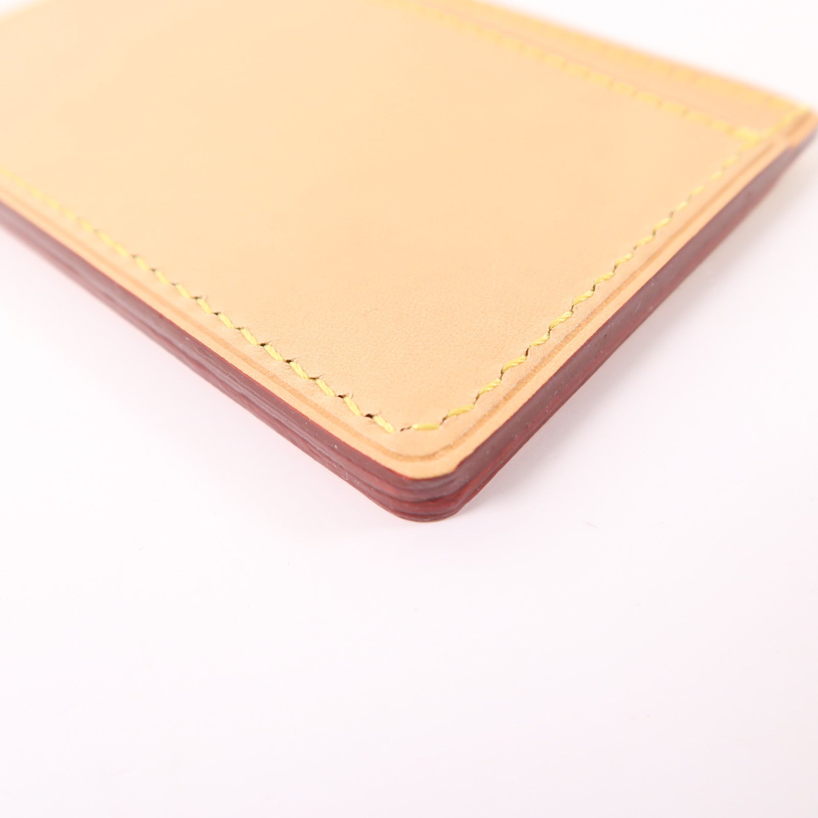 LOUIS VUITTON 牛皮皮革Card Case卡片套