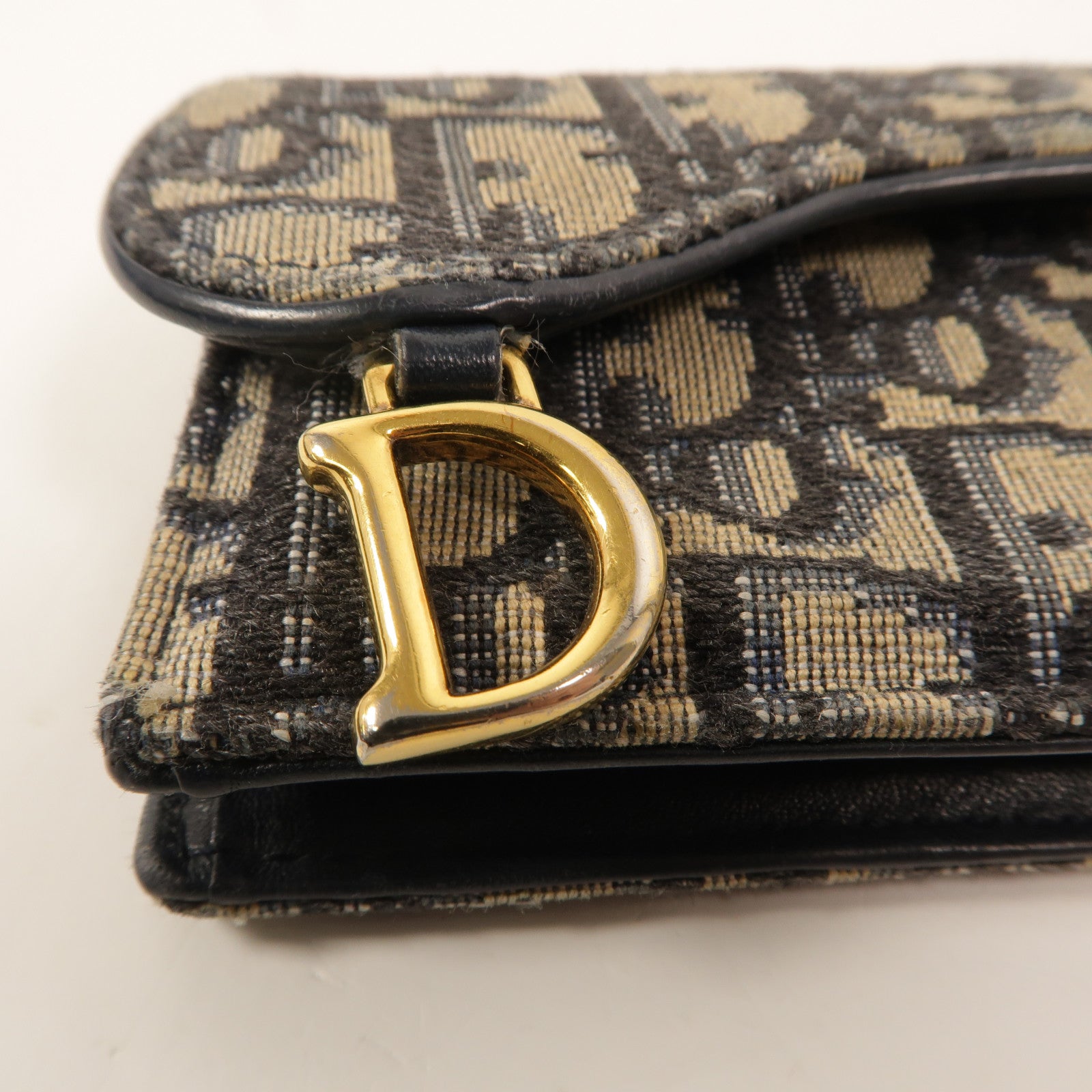Dior 帆布Card Case卡片套
