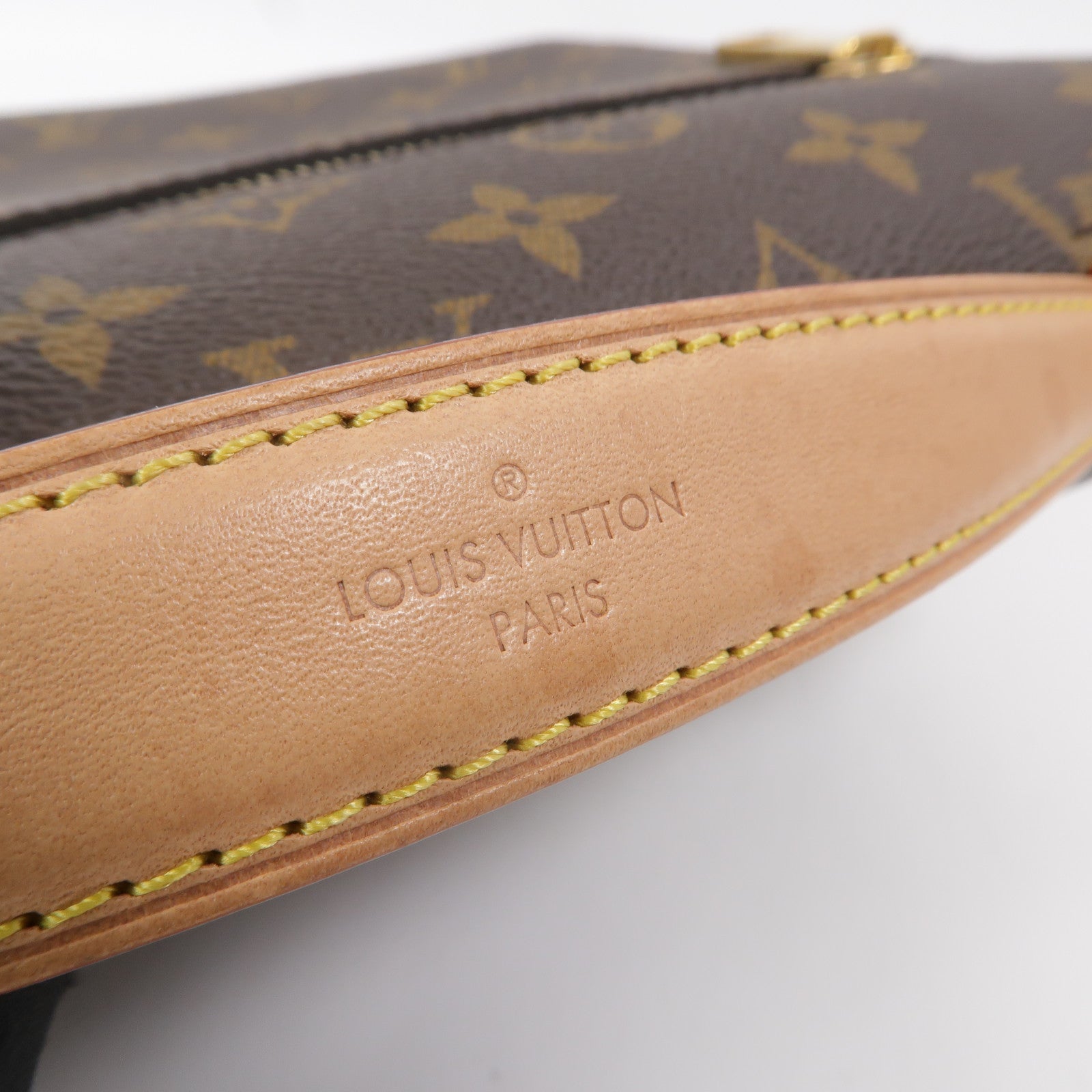 LOUIS VUITTON Monogram Pochette Metis MM手挽肩背兩用袋
