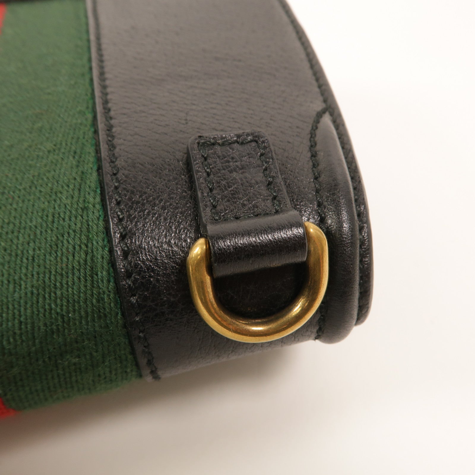 GUCCI 牛皮皮革Totem Butterfly Bag肩背袋