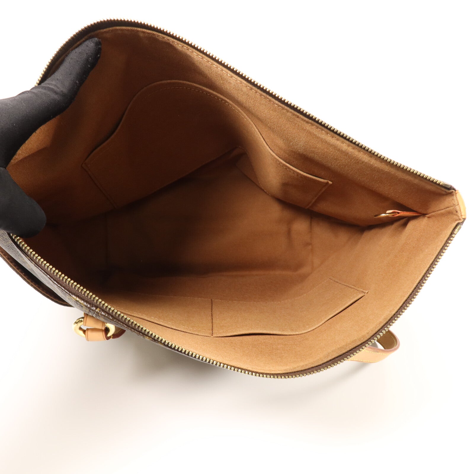 LOUIS VUITTON Monogram Totally MM肩背袋