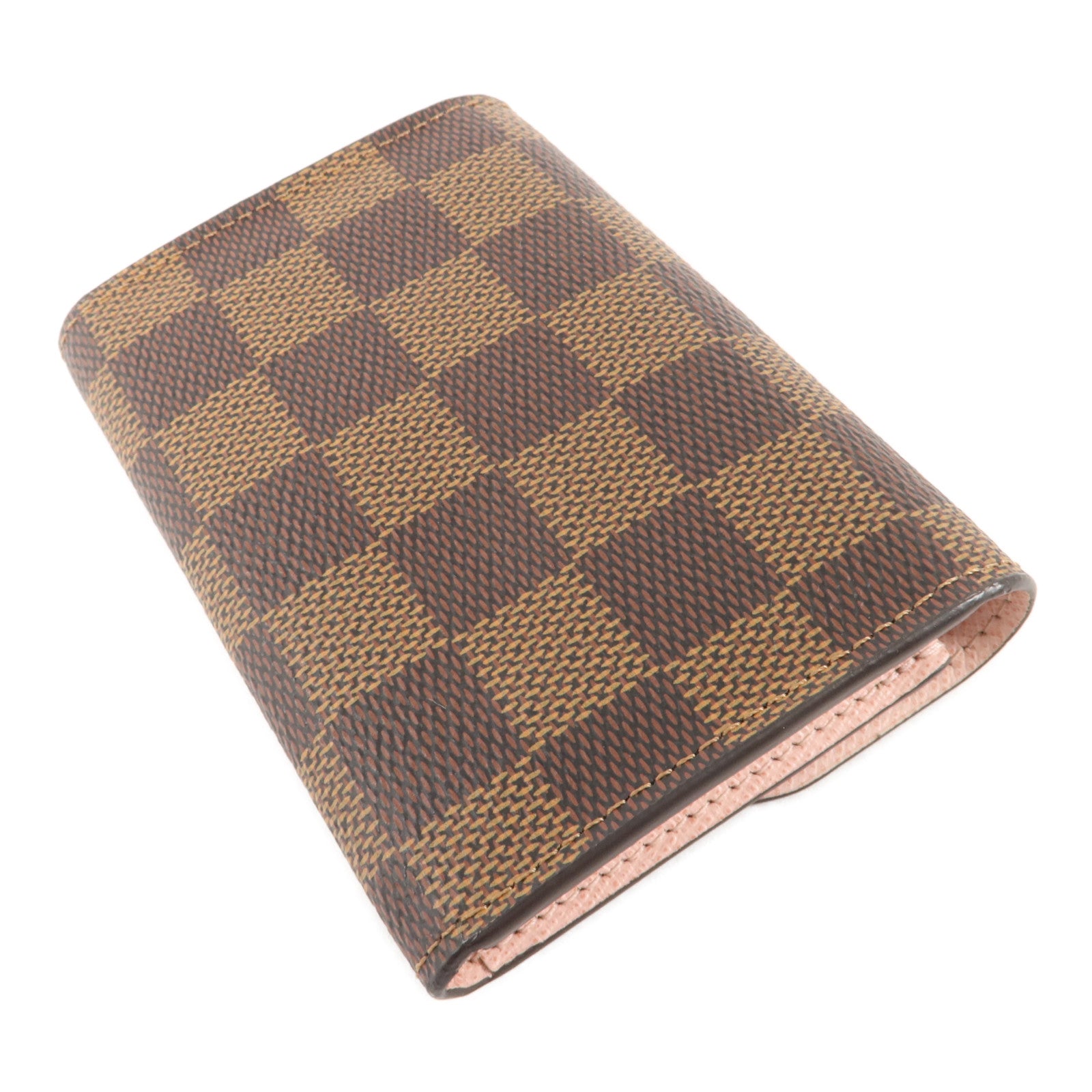 LOUIS VUITTON Damier Rosalie Coin Purse零錢包
