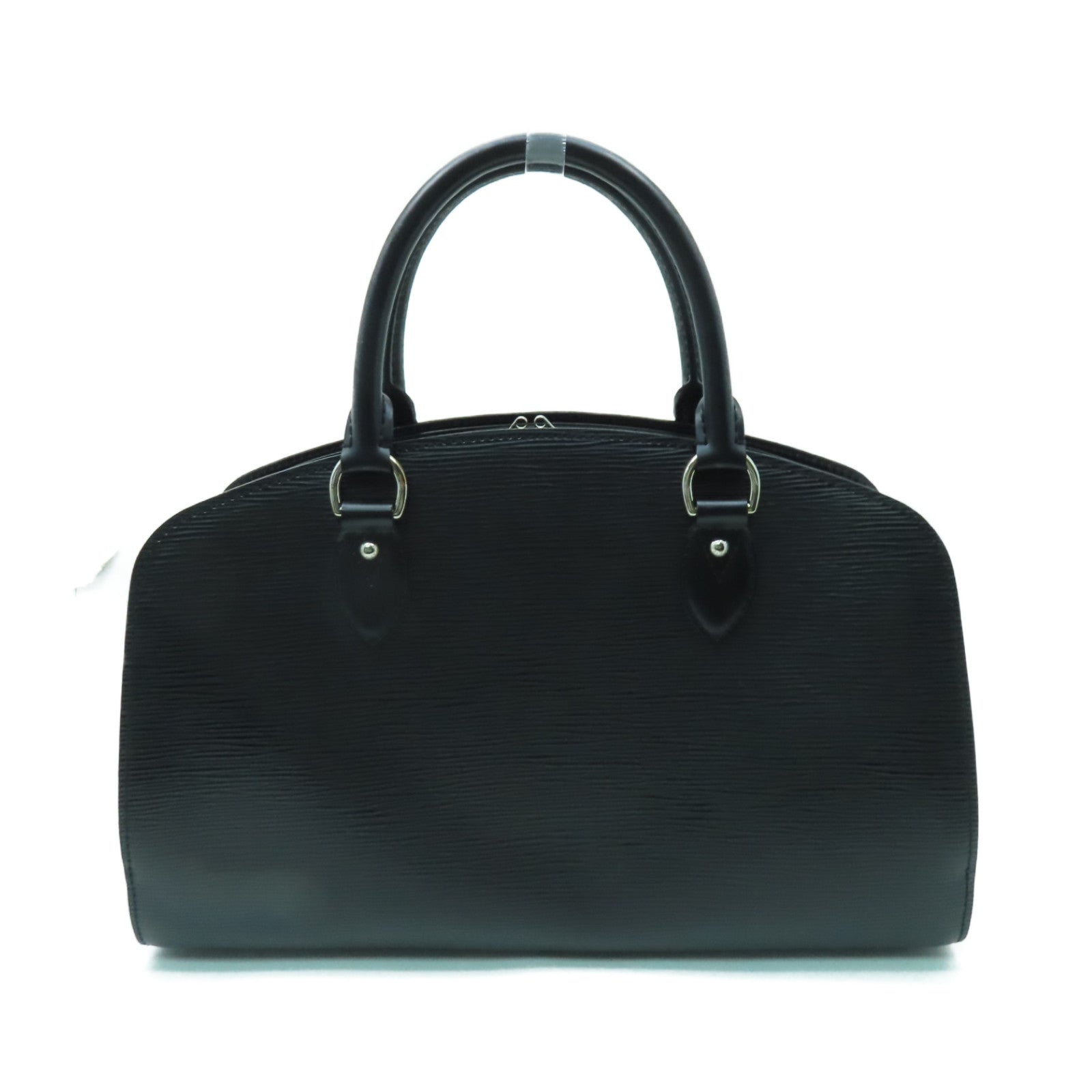 LOUIS VUITTON 【激減優惠】Epi Pont Neuf銀扣黒色