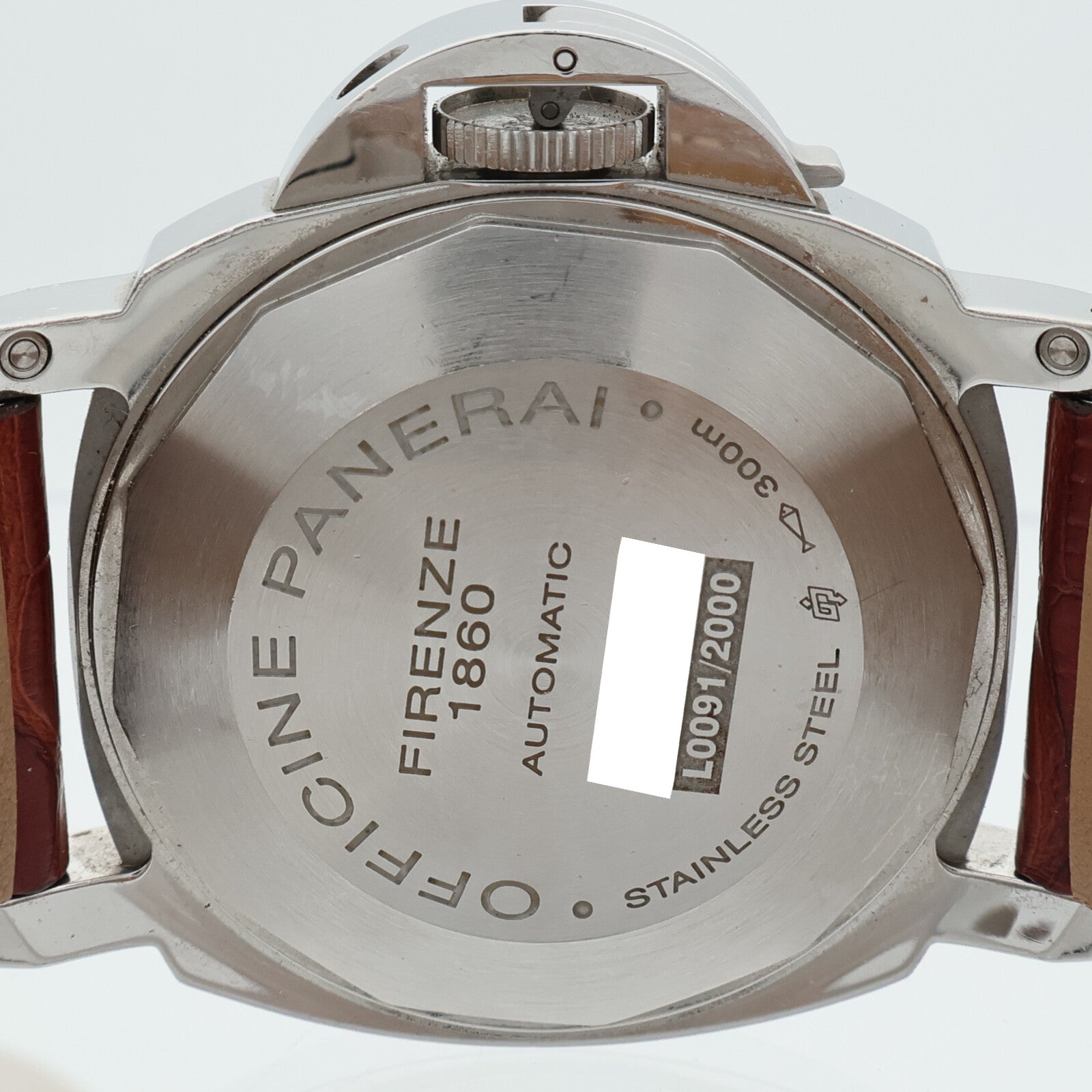 PANERAI Luminor GMT PAM00088