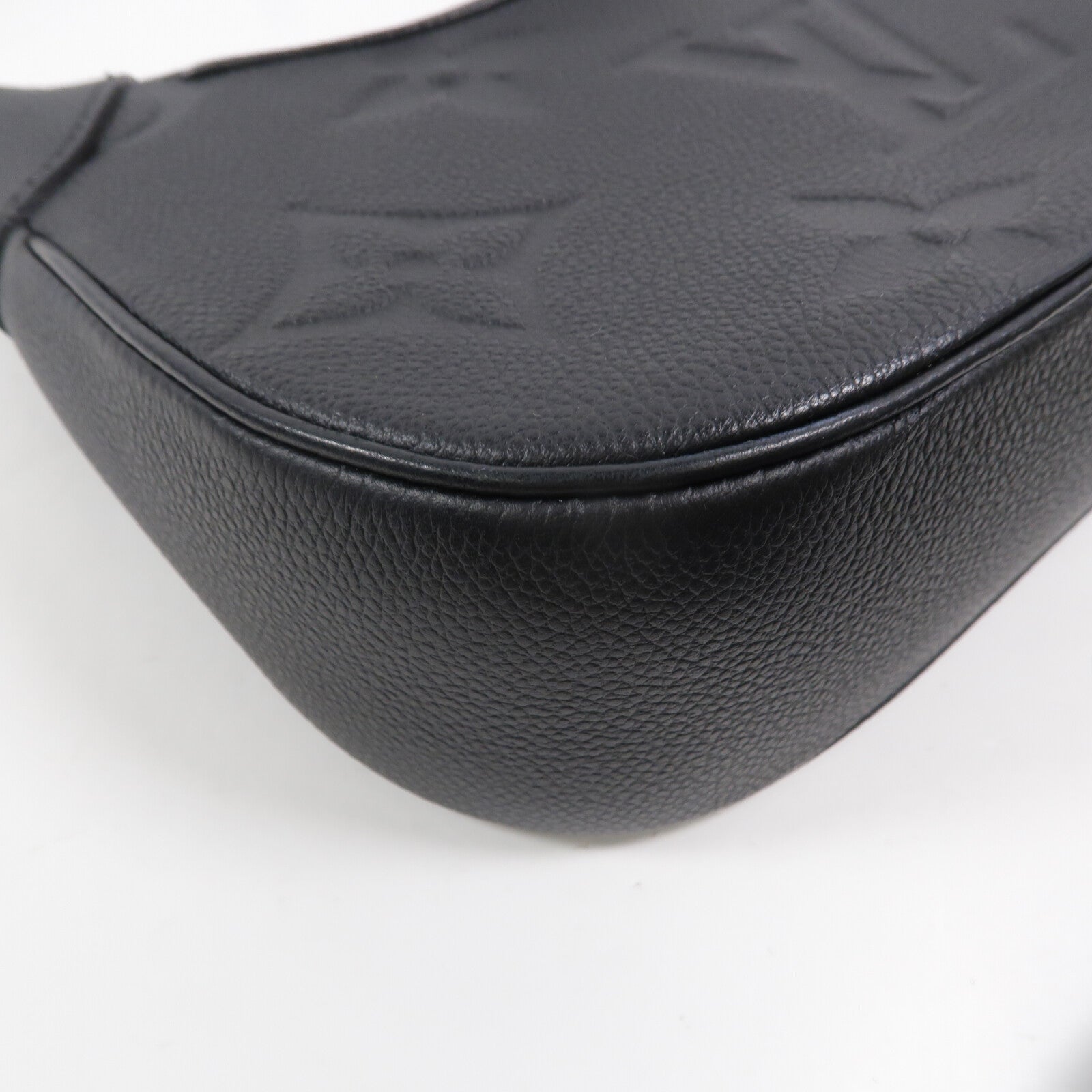 LOUIS VUITTON Monogram Empreinte Bagatelle手挽肩背兩用袋
