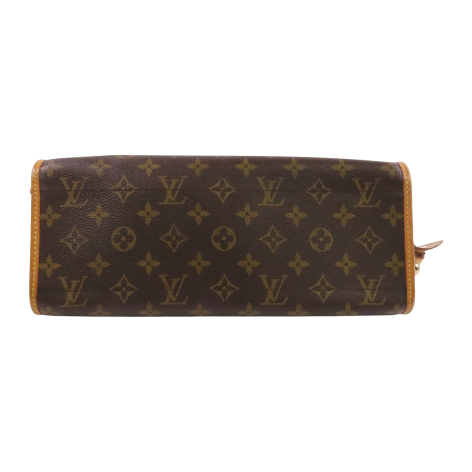 LOUIS VUITTON Monogram Popincourt Long金扣肩背袋