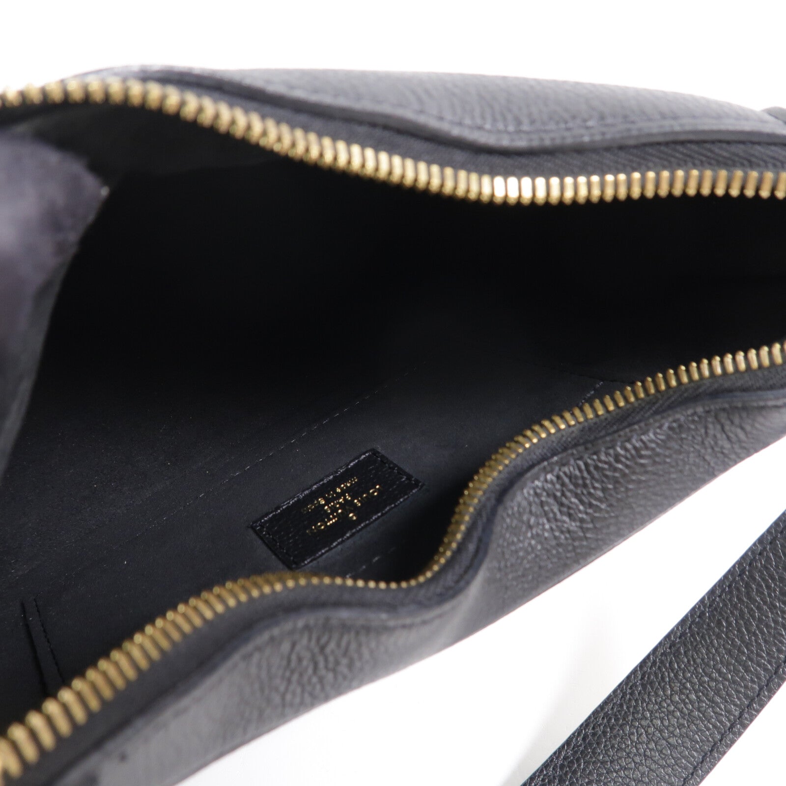 LOUIS VUITTON Monogram Empreinte Bagatelle手挽肩背兩用袋