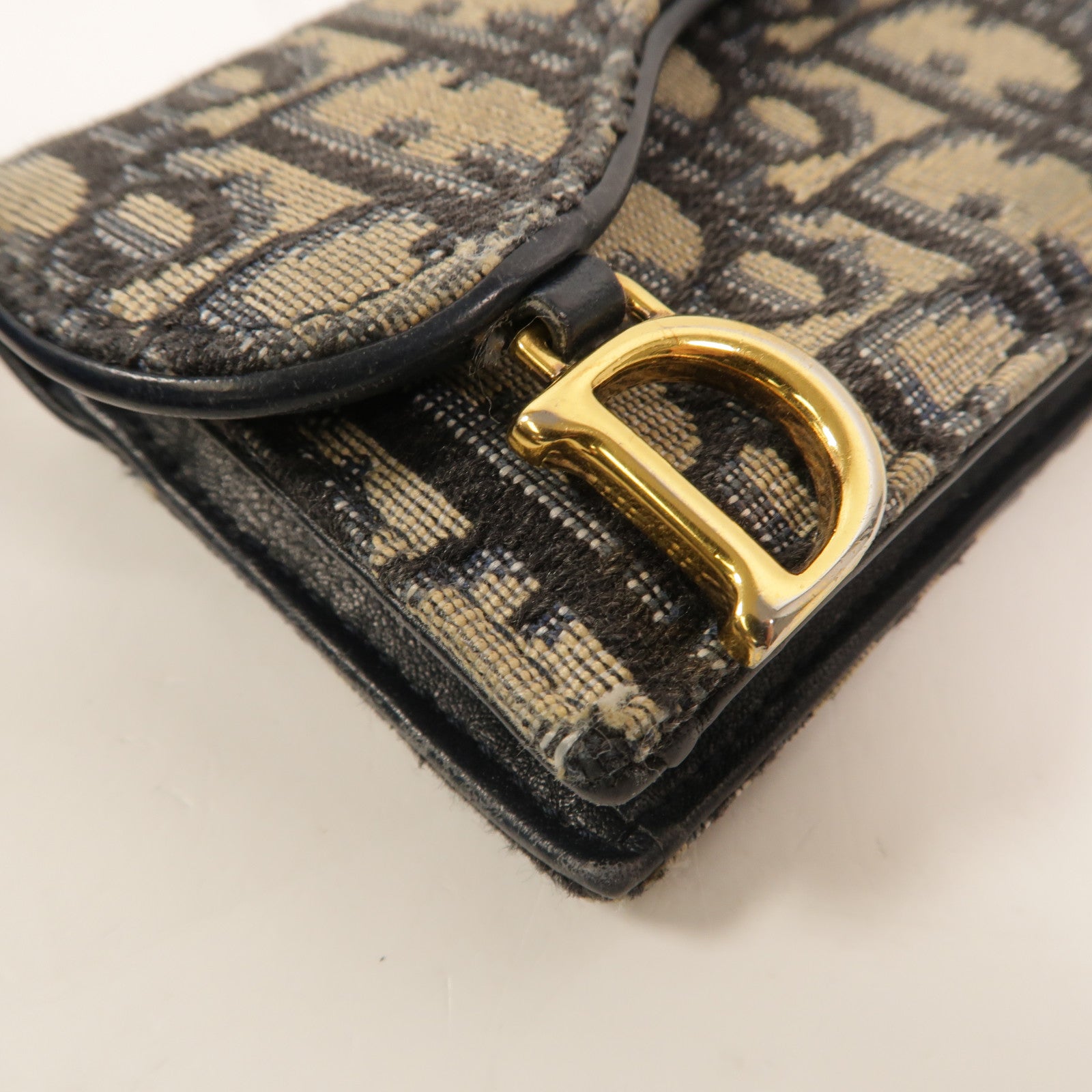 Dior 帆布Card Case卡片套