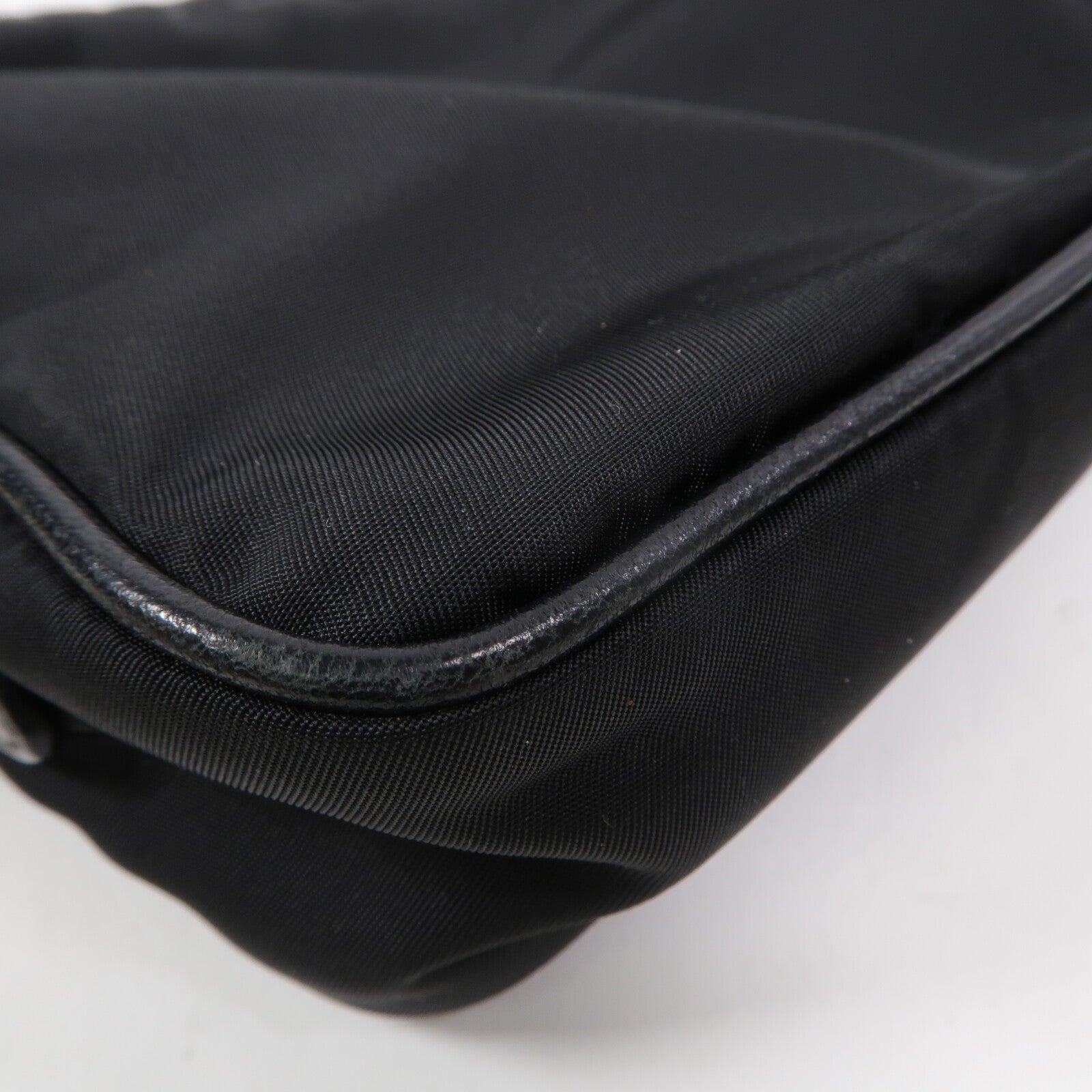 PRADA 尼龍Shoulder Bag肩背袋