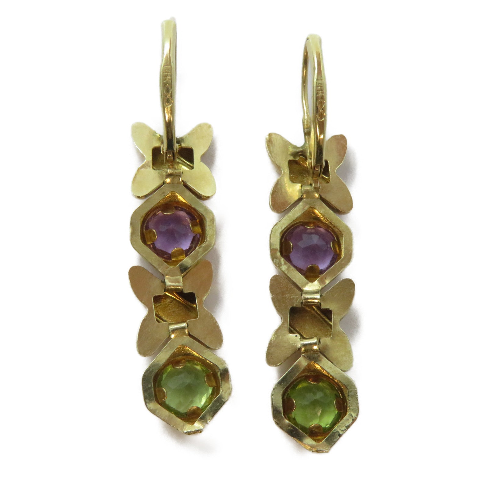 JEWELRY 【激減優惠】14K黄金Earrings耳環
