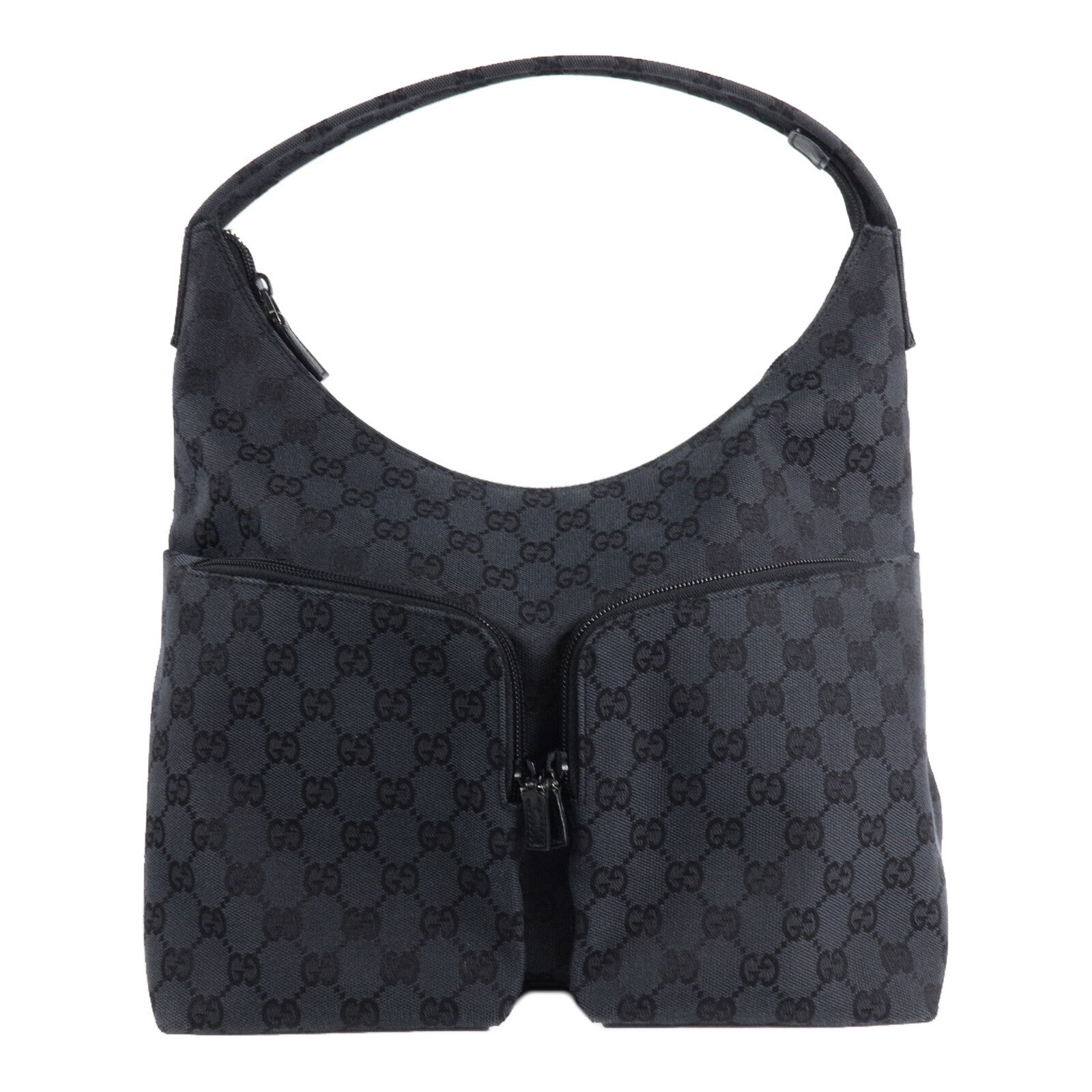 GUCCI 帆布Shoulder Bag肩背袋