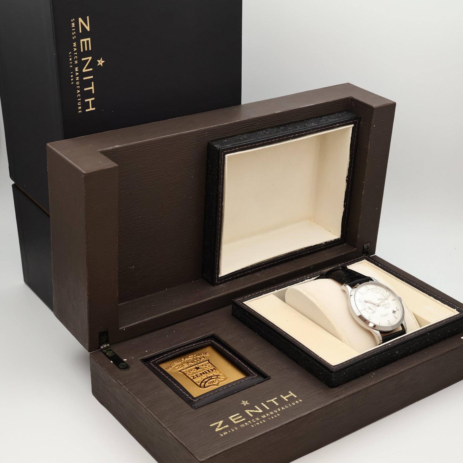 ZENITH Zenith Elite 03.1125.685