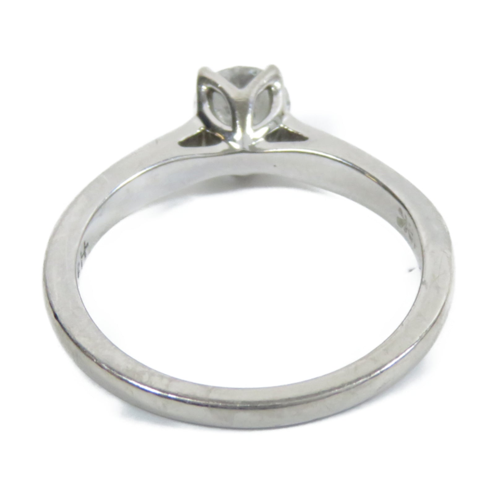 JEWELRY **【激減優惠】18K白金Diamond Ring 4.6g鑽石戒指US#6.25
