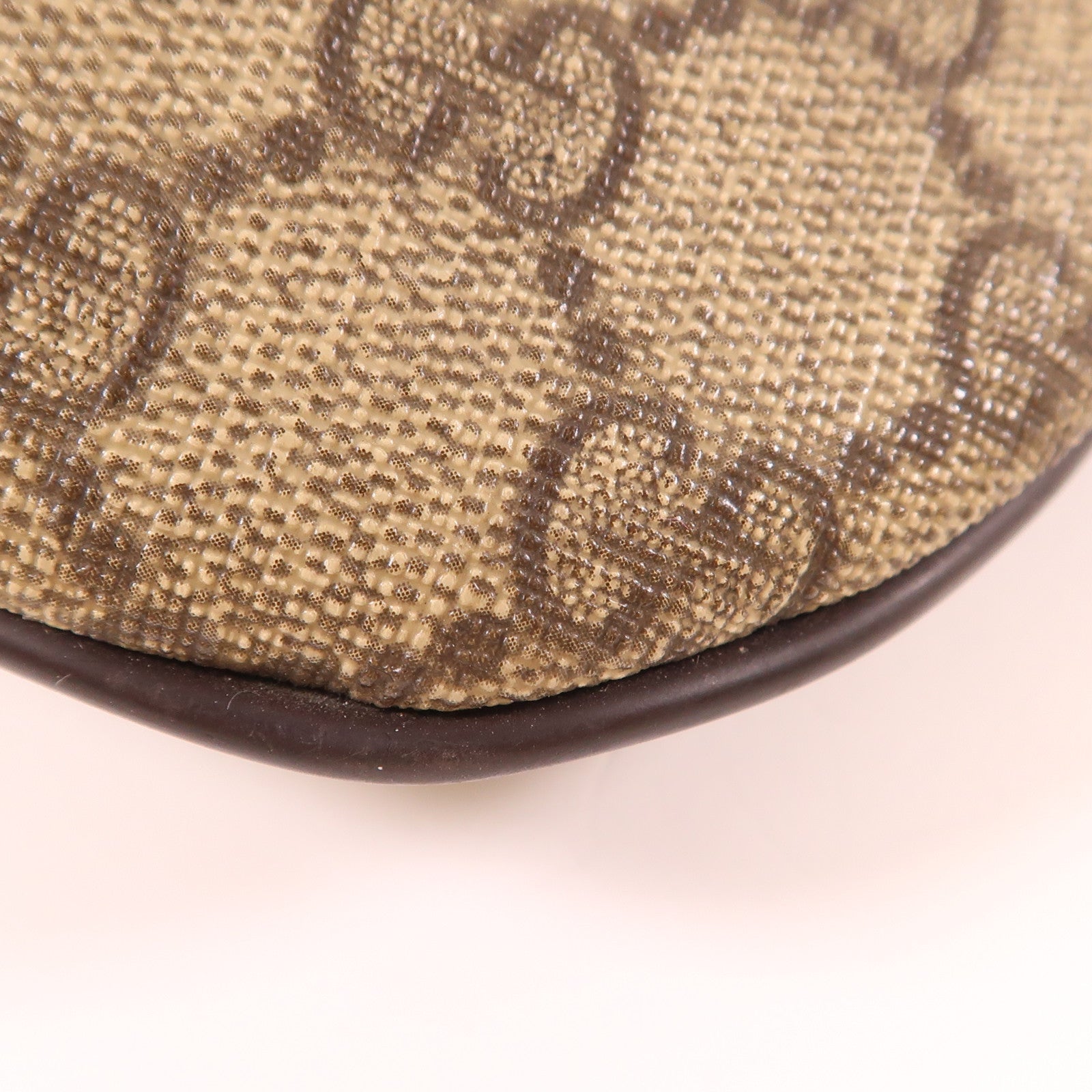 GUCCI 塗層帆布Waist Bag金扣腰包