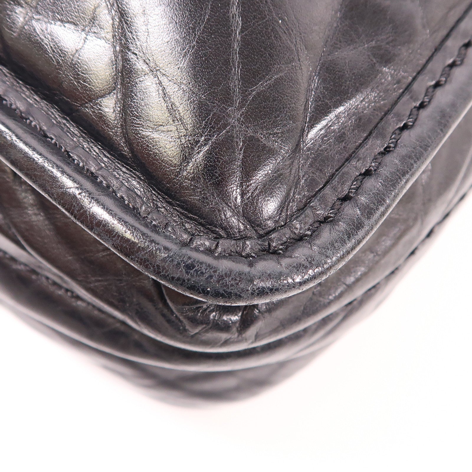 CHANEL 牛皮皮革Shoulder Bag肩背袋