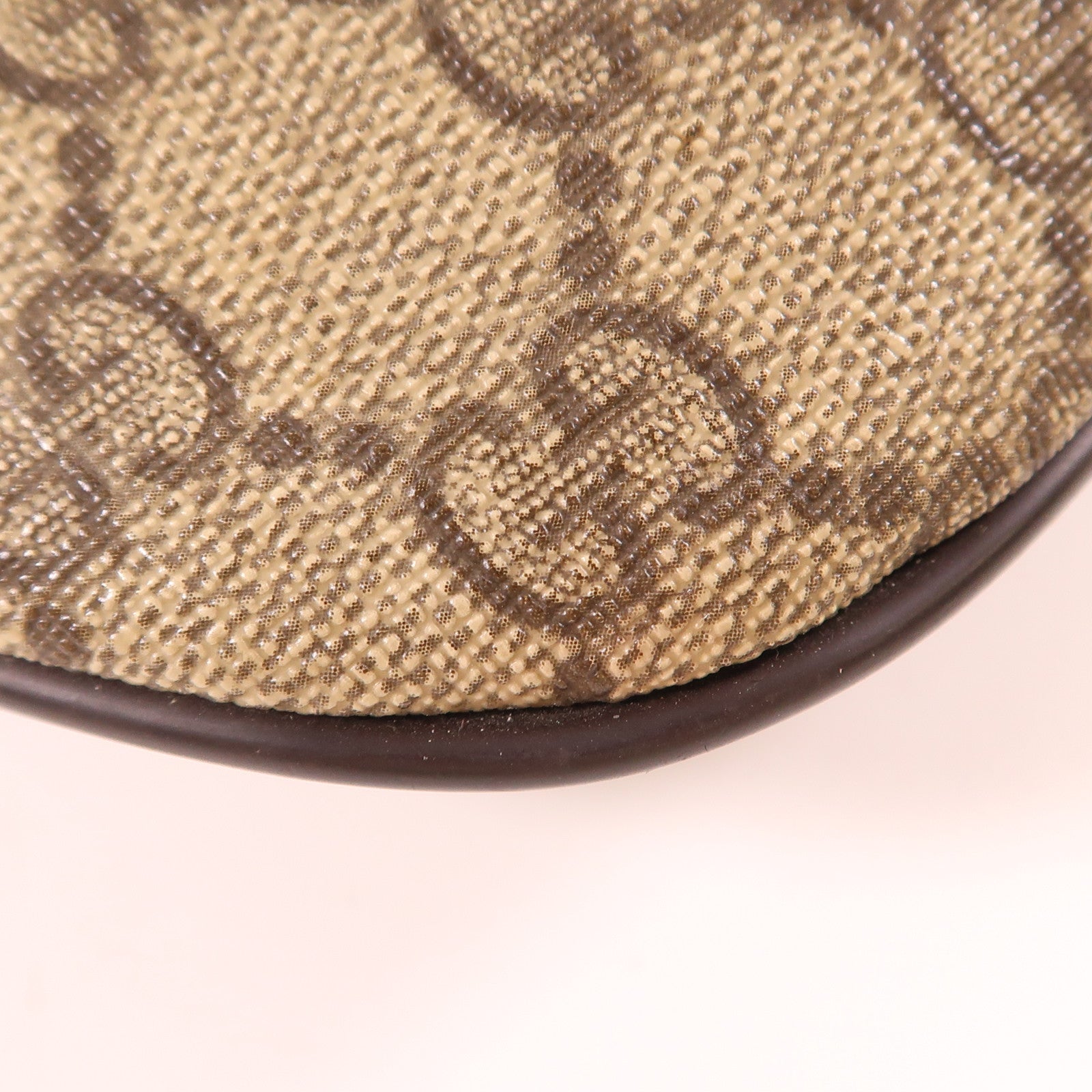 GUCCI 塗層帆布Waist Bag金扣腰包