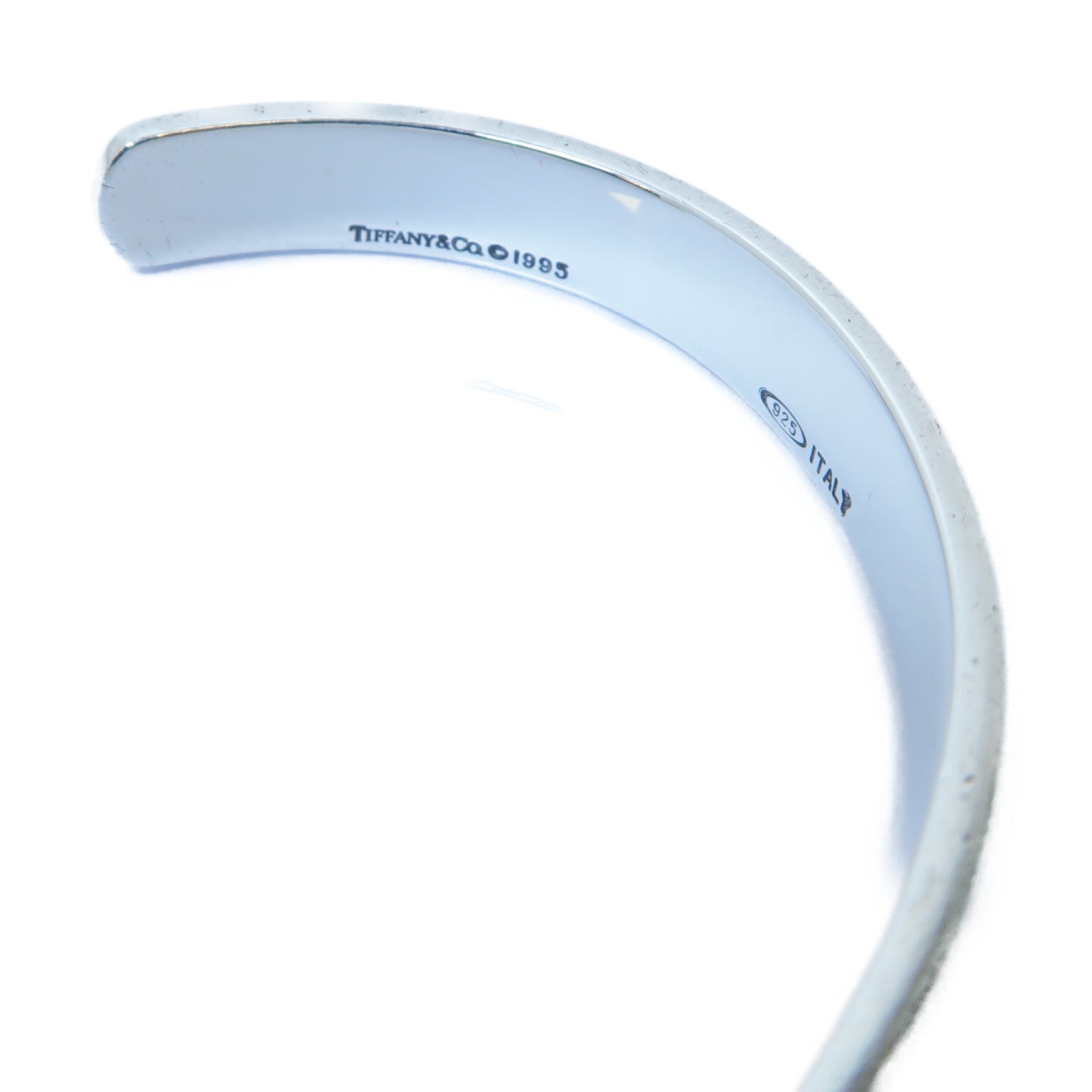 TIFFANY＆CO 925純銀Bracelet手鐲