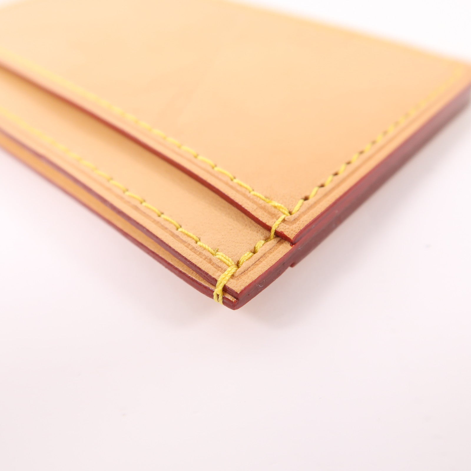 LOUIS VUITTON 牛皮皮革Card Case卡片套