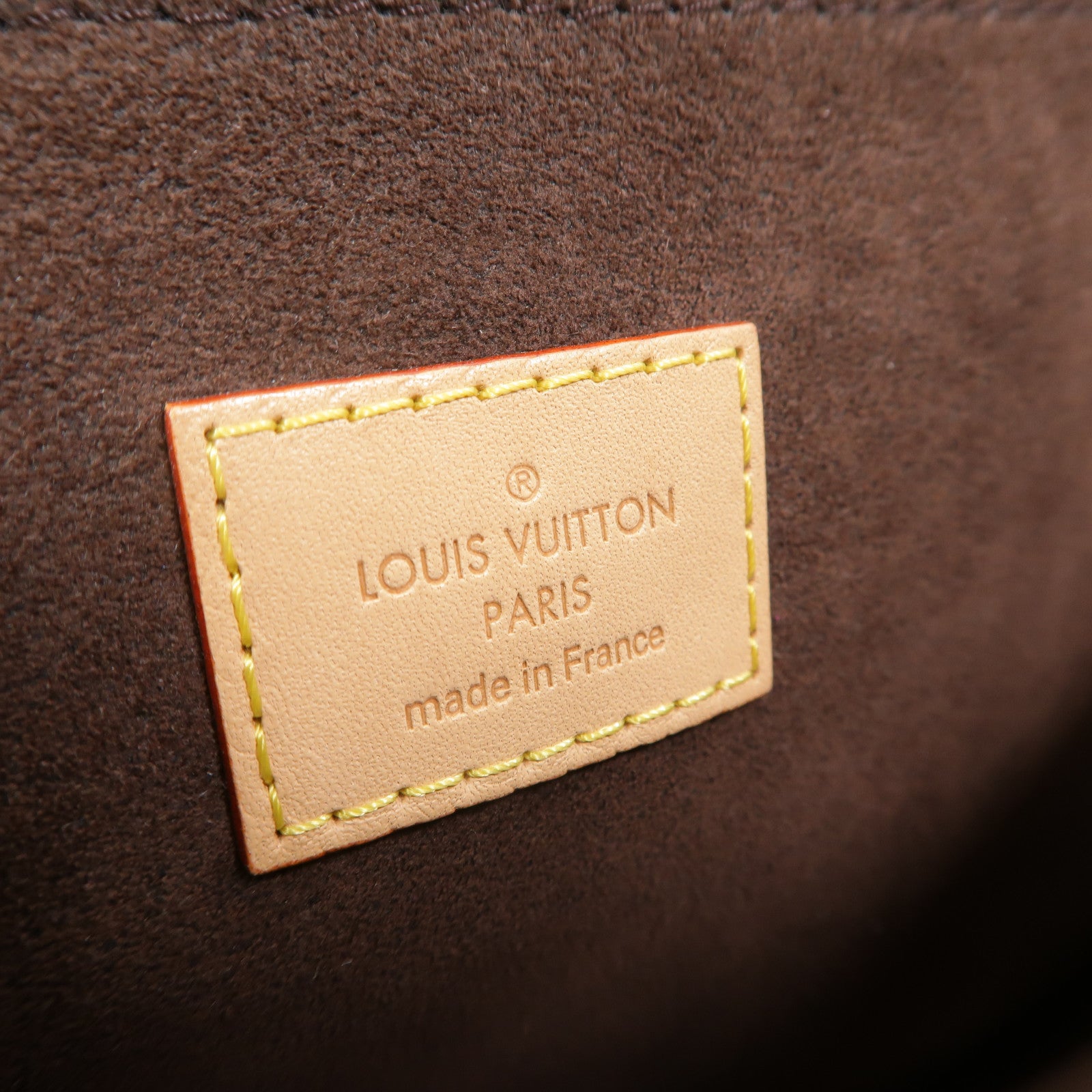 LOUIS VUITTON Monogram Pochette Metis MM手挽肩背兩用袋