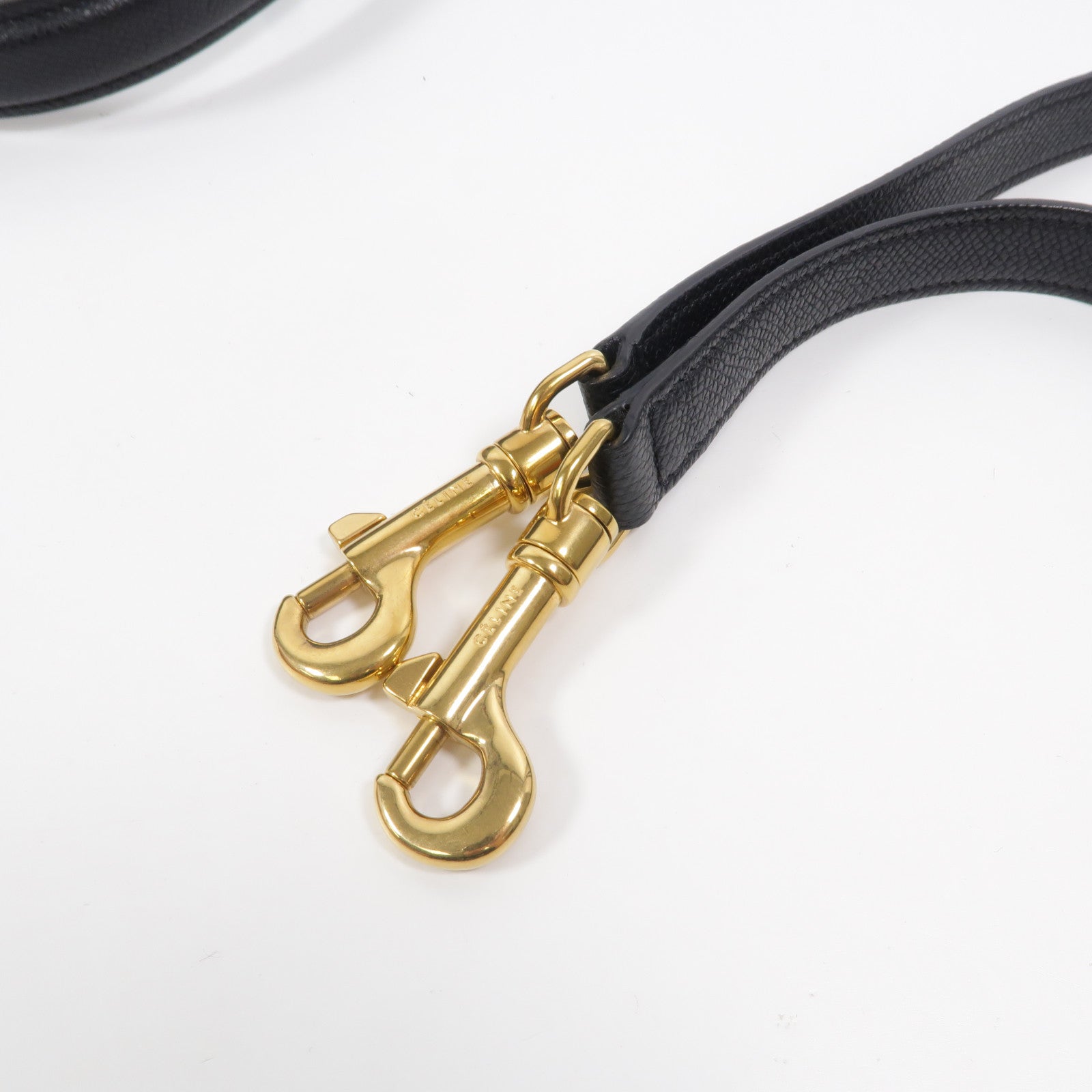 CELINE 牛皮皮革Micro Belt Bag手挽肩背兩用袋