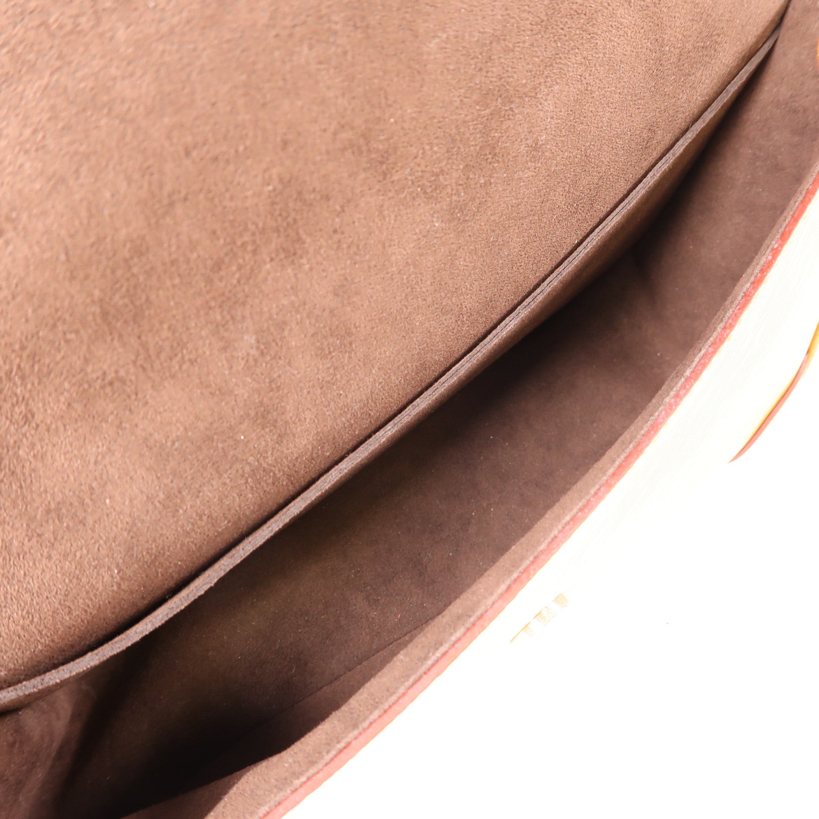 LOUIS VUITTON Epi Buci銀扣肩背袋