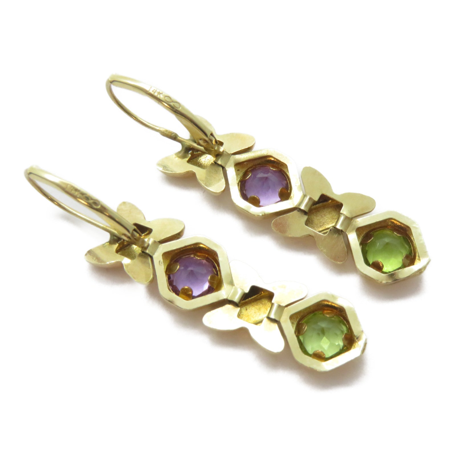 JEWELRY 【激減優惠】14K黄金Earrings耳環