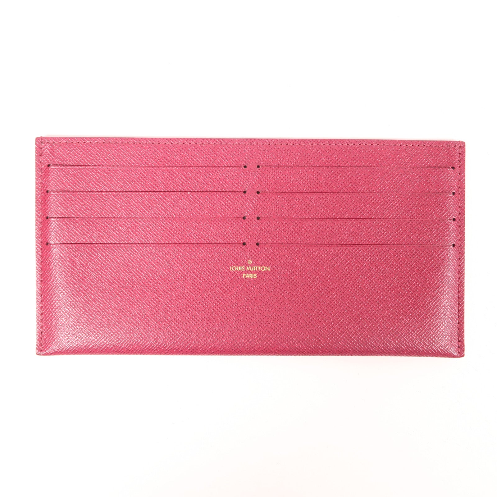 LOUIS VUITTON Monogram Pochette Felicie金扣鏈帶肩背袋棕色