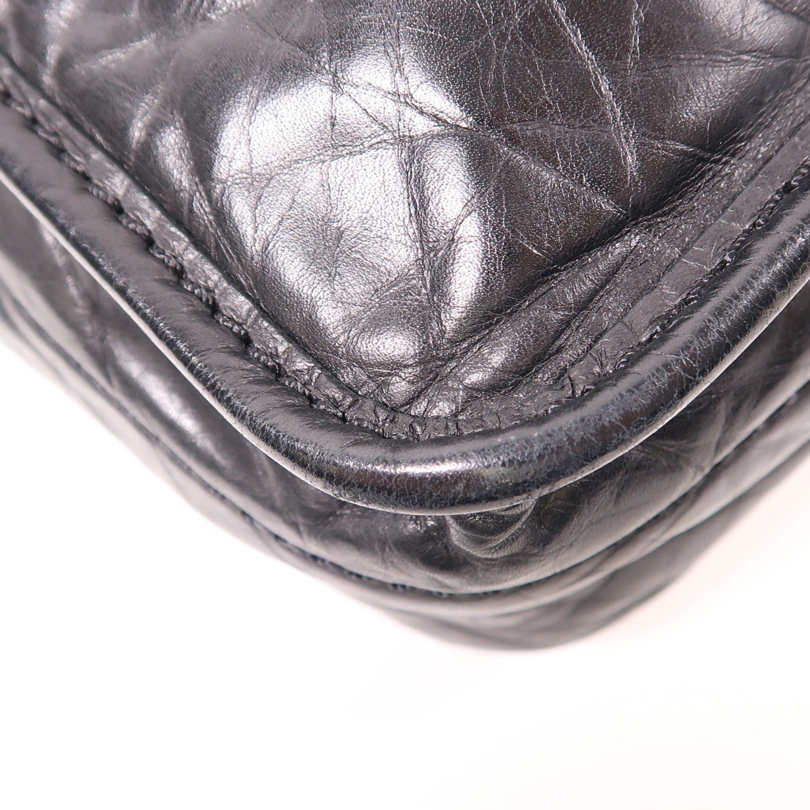 CHANEL 牛皮皮革Shoulder Bag肩背袋