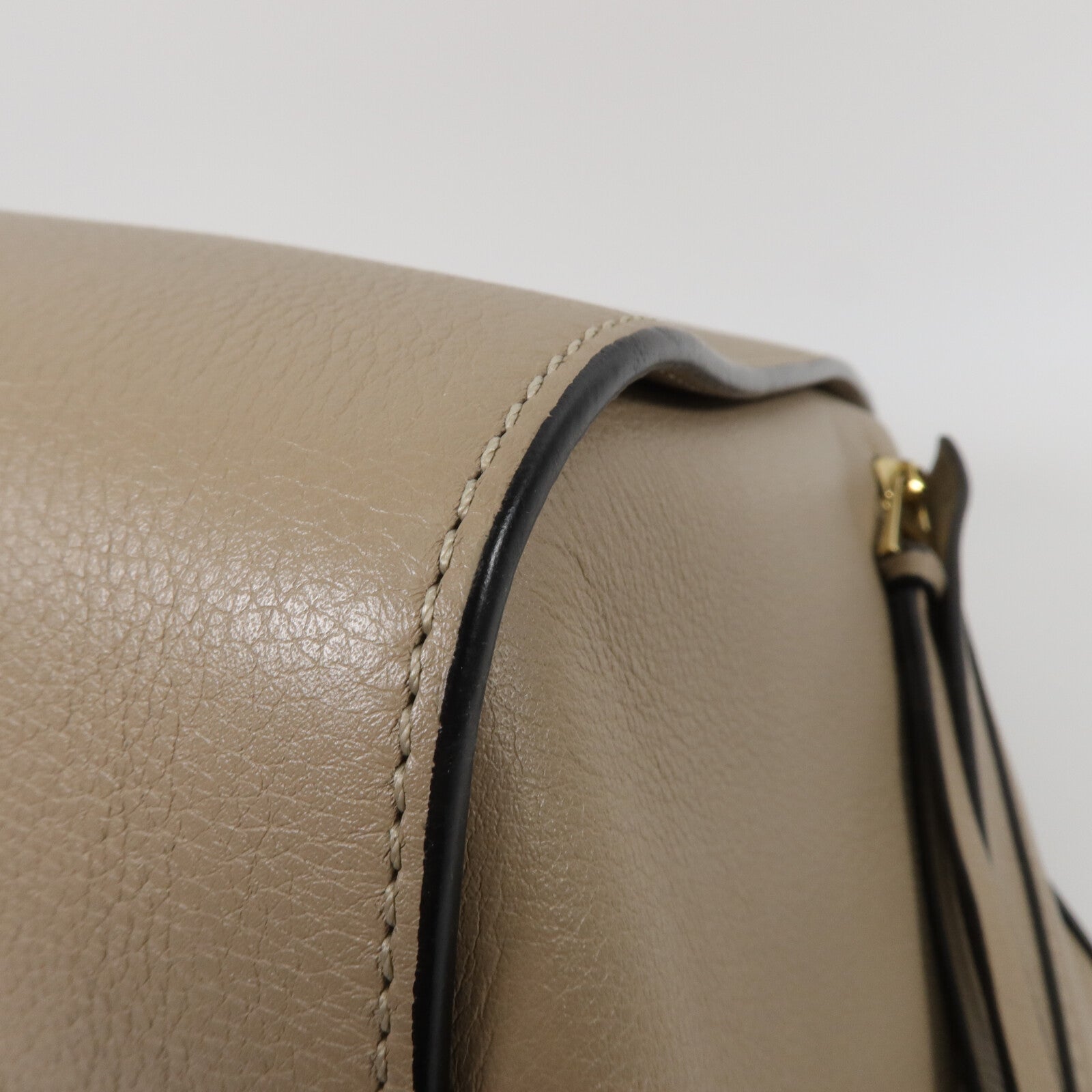 LOEWE 牛皮皮革Hammock Medium手挽肩背兩用袋