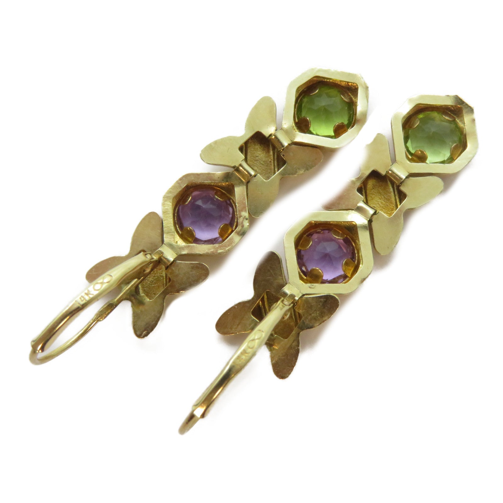 JEWELRY 【激減優惠】14K黄金Earrings耳環