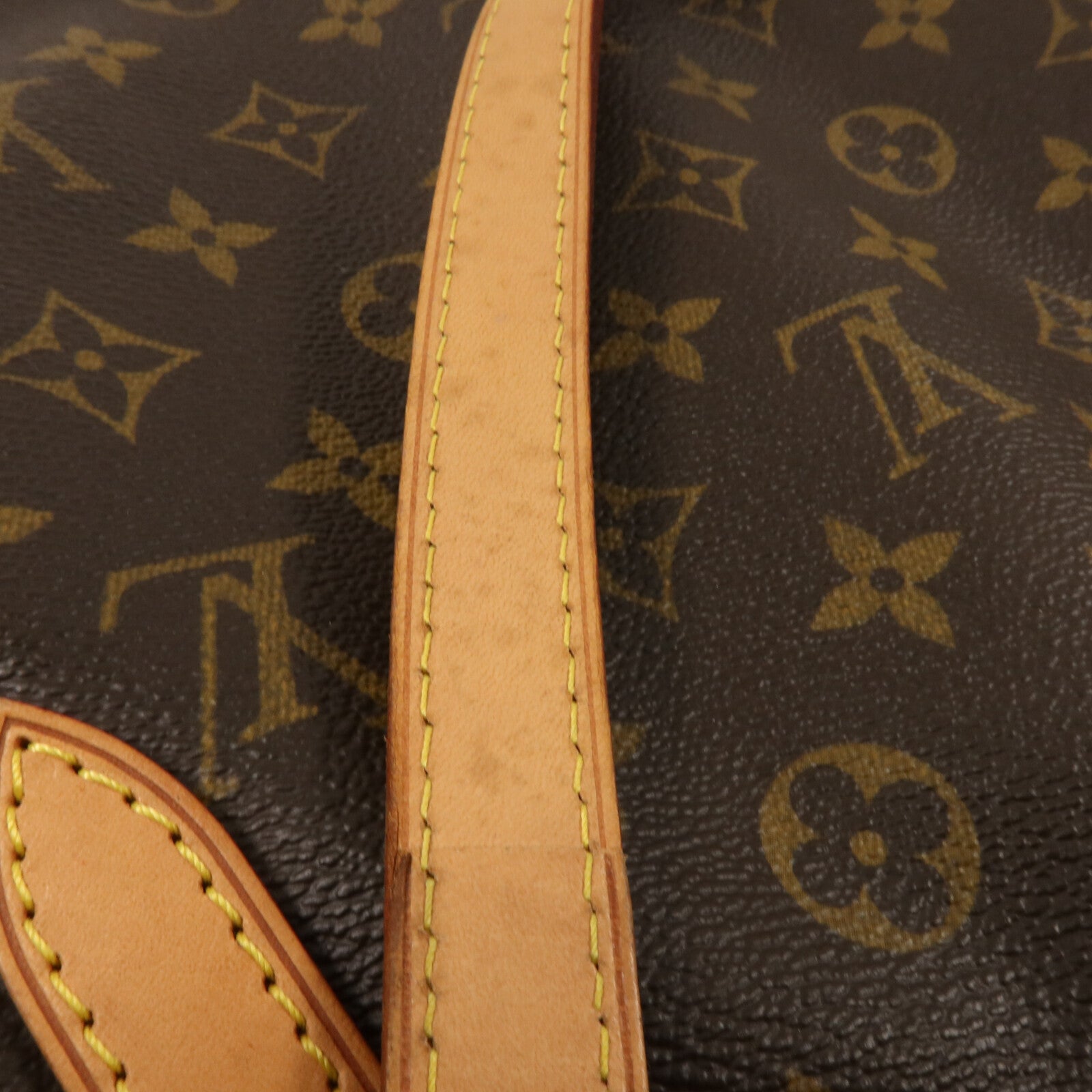 LOUIS VUITTON Monogram Totally MM肩背袋