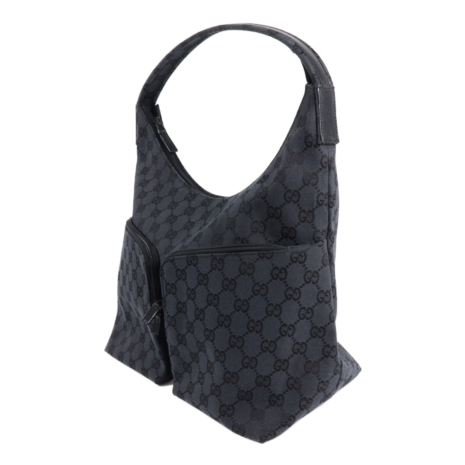 GUCCI 帆布Shoulder Bag肩背袋