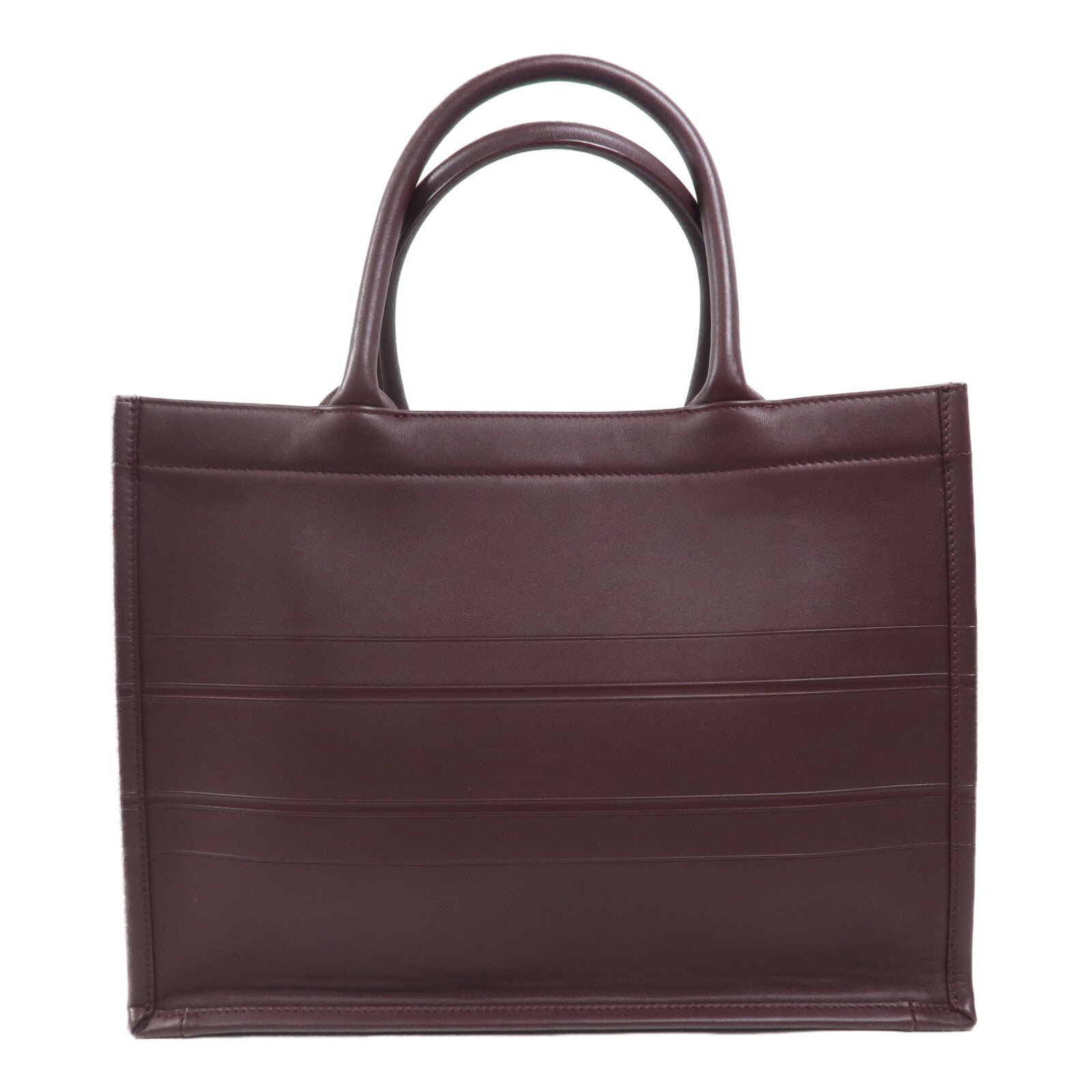 Dior 牛皮皮革Book Tote Medium肩背袋
