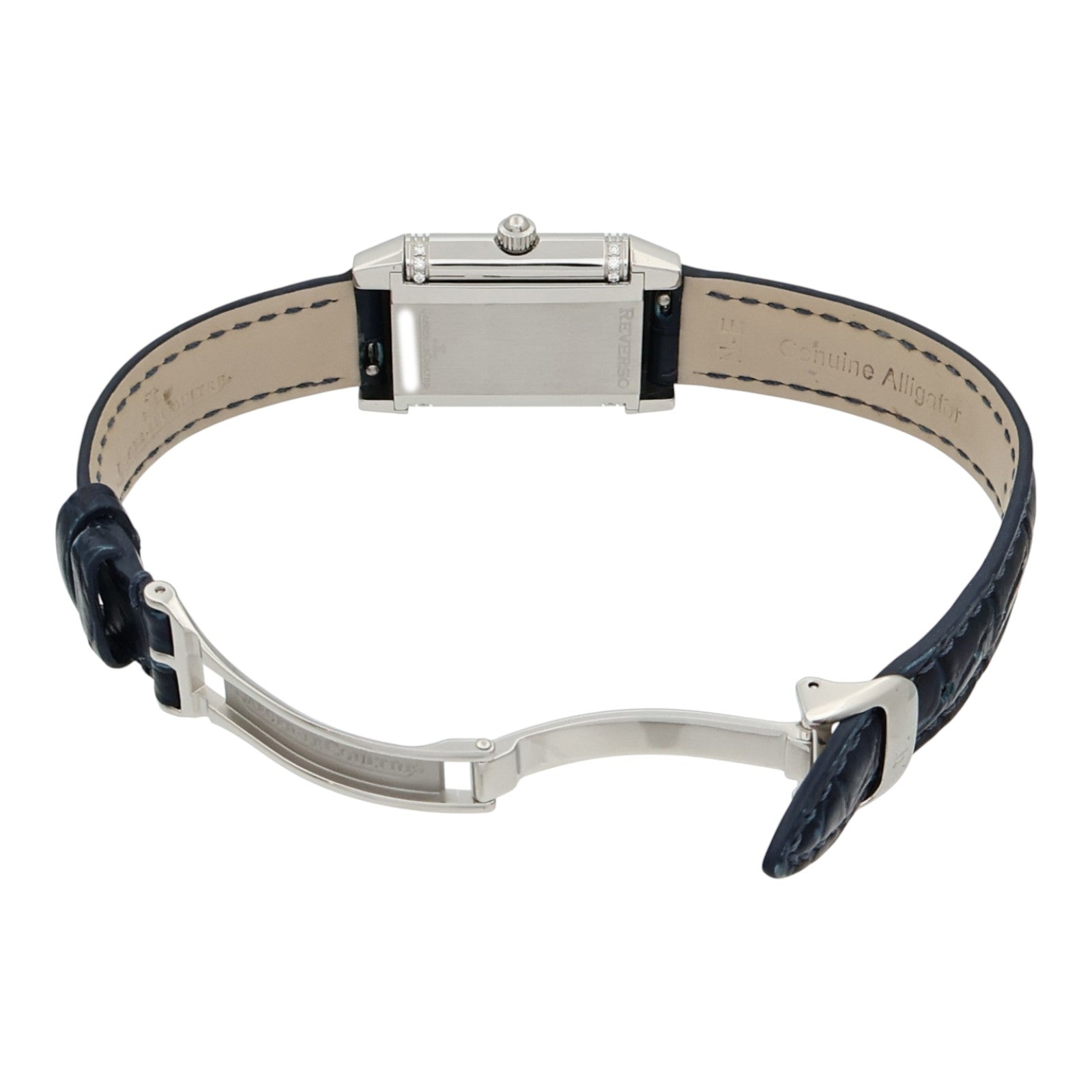 JAEGER-LECOULTRE Reverso Duetto 266.8.44