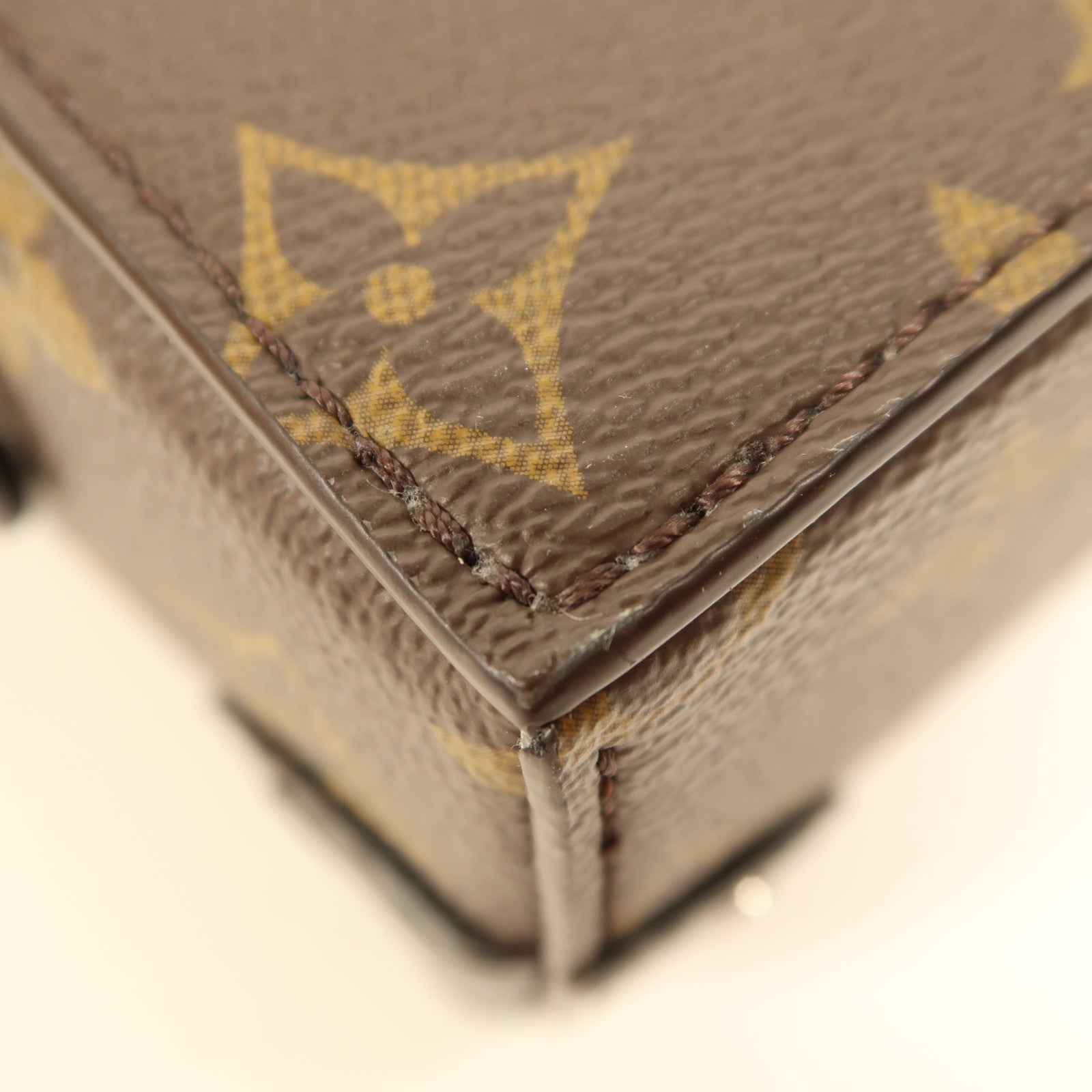 LOUIS VUITTON Monogram Steamer肩背袋