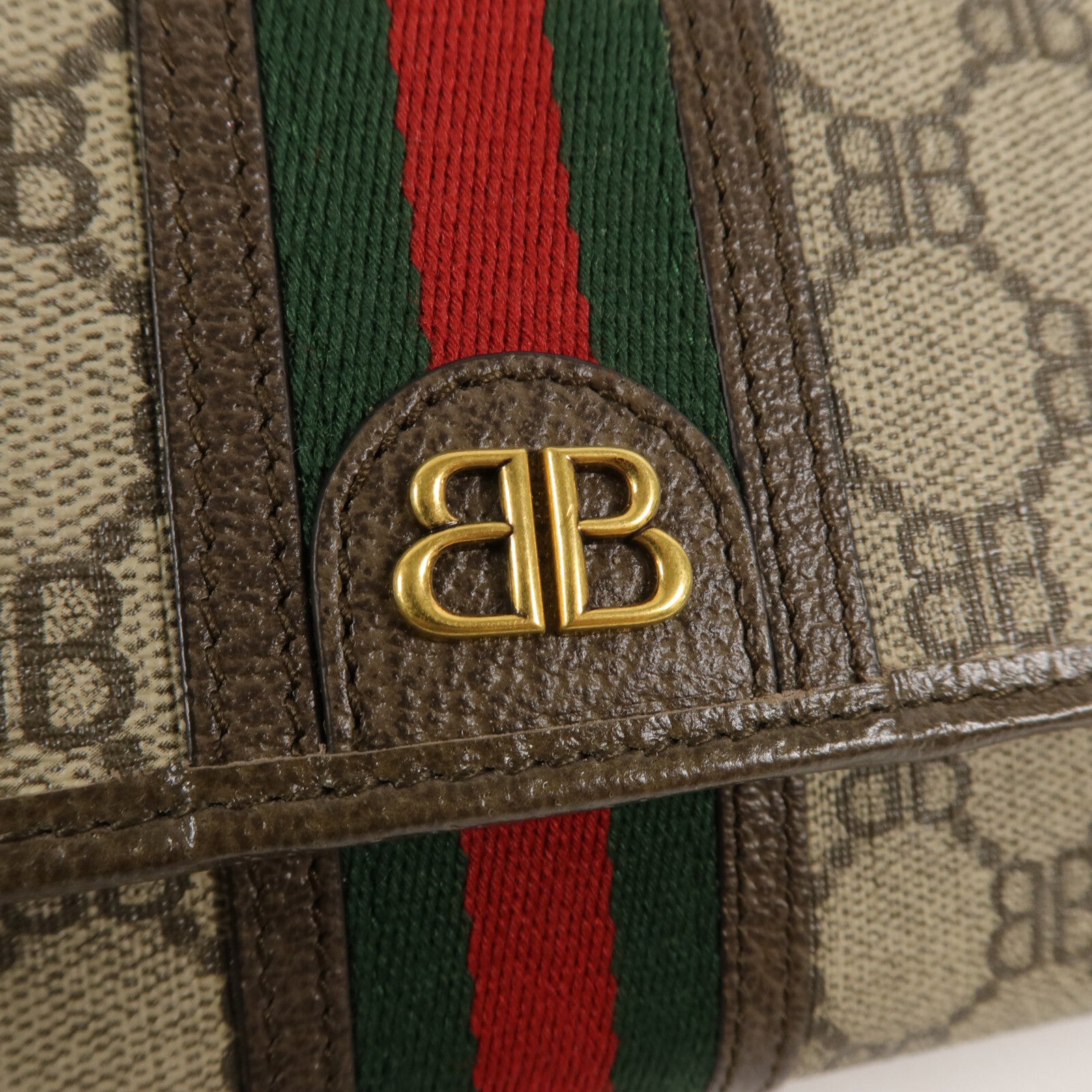 BALENCIAGA 塗層帆布The Hacker Project肩背袋