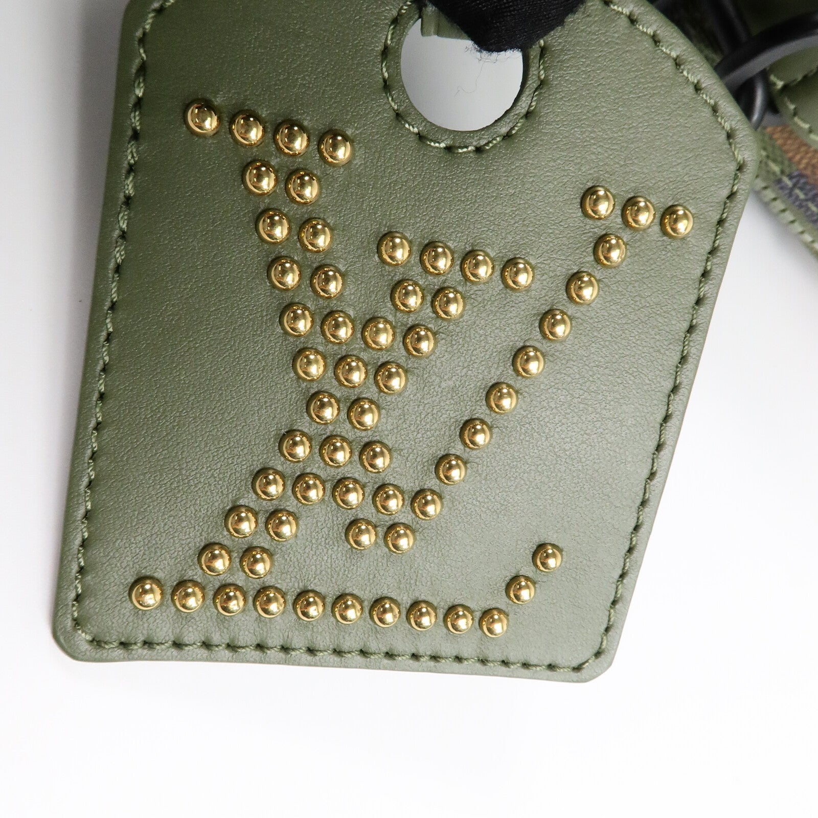 LOUIS VUITTON Damoflage Taigarama Quest Messenger手挽肩背兩用袋