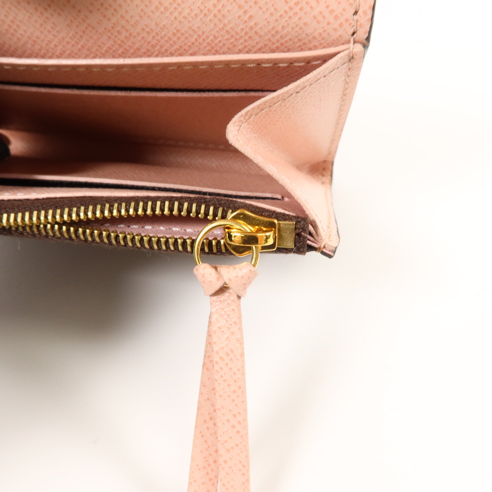 LOUIS VUITTON Damier Rosalie Coin Purse零錢包