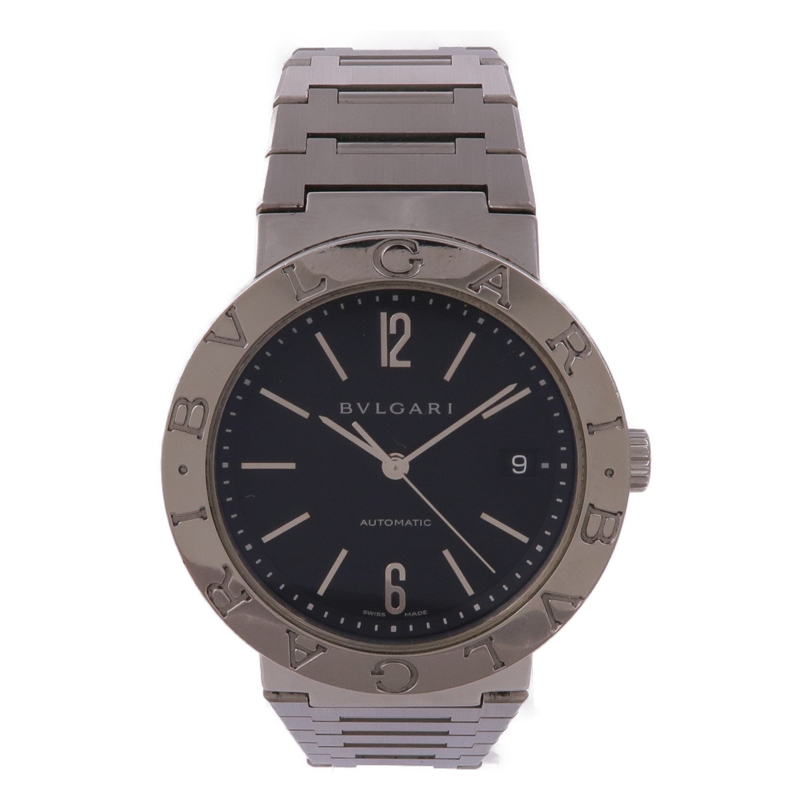 BVLGARI Bulgari Bulgari BB38SS