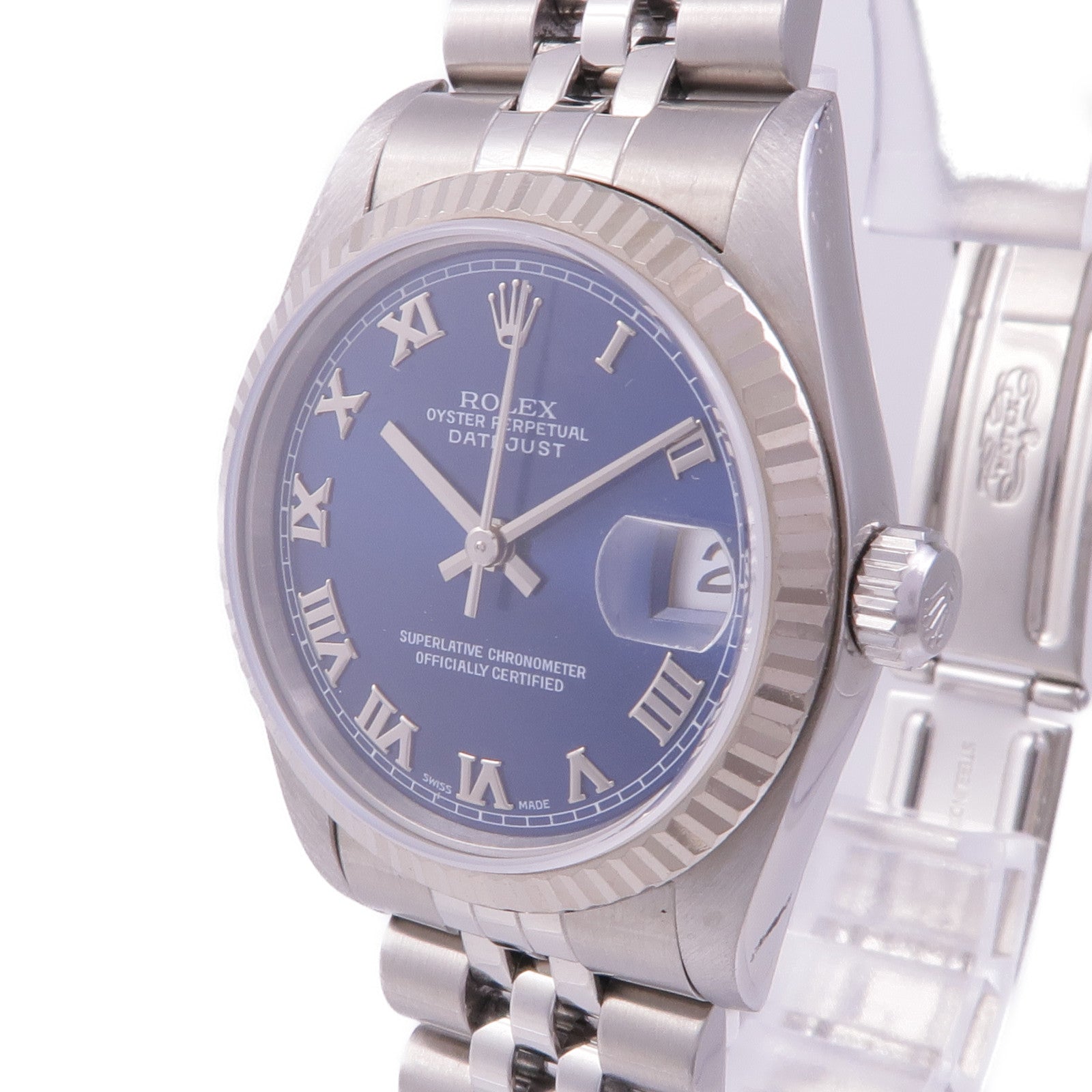 ROLEX Datejust 78274