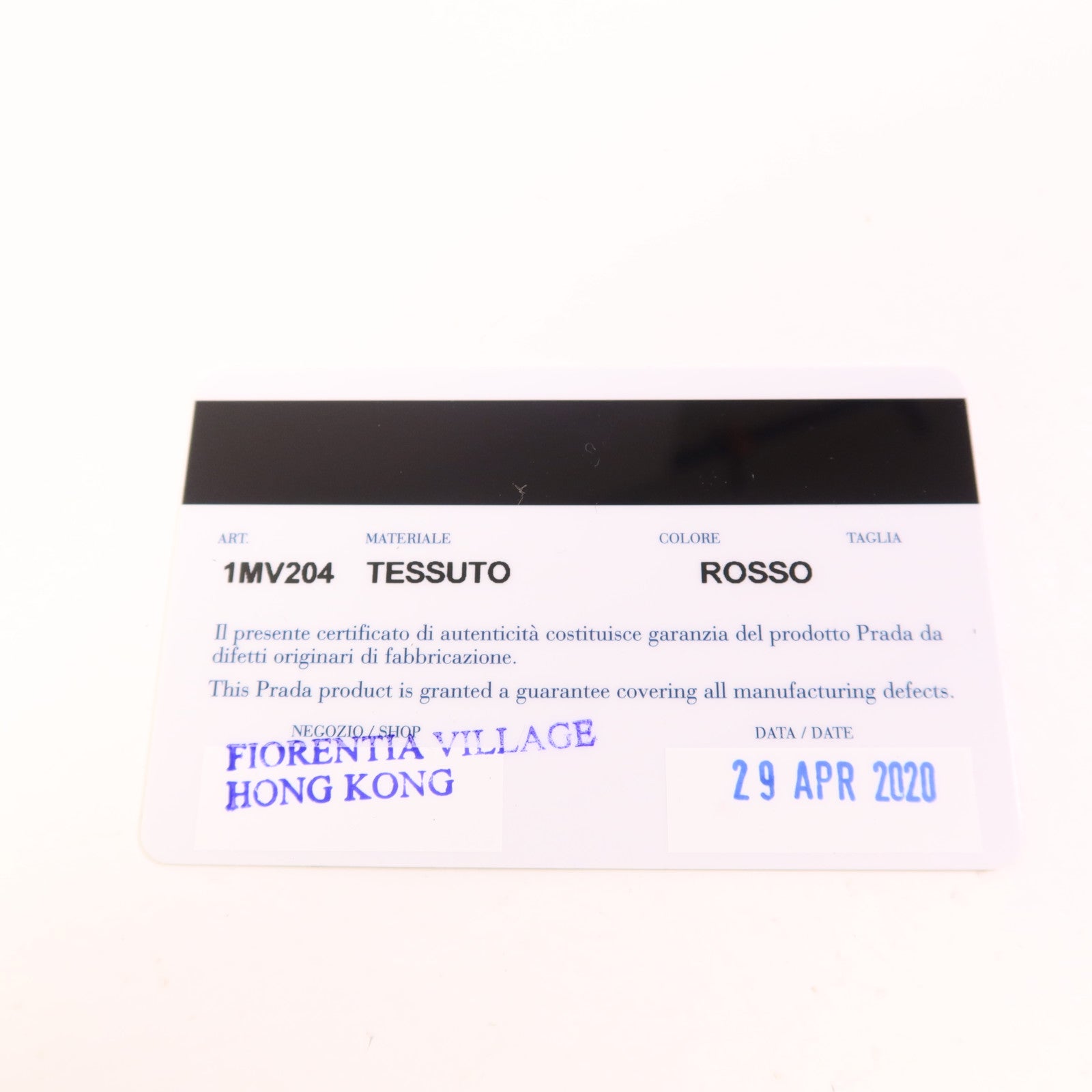 PRADA 【激減優惠】尼龍Vitello Move金扣錢包
