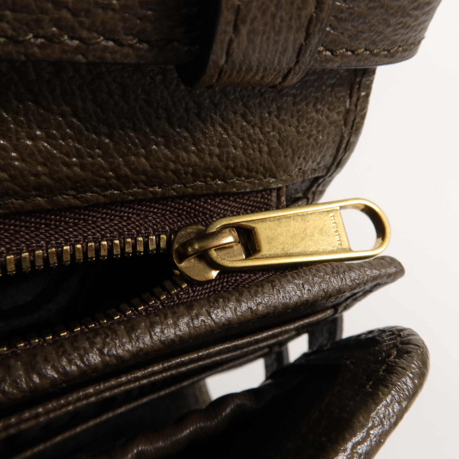 BALENCIAGA 塗層帆布The Hacker Project肩背袋