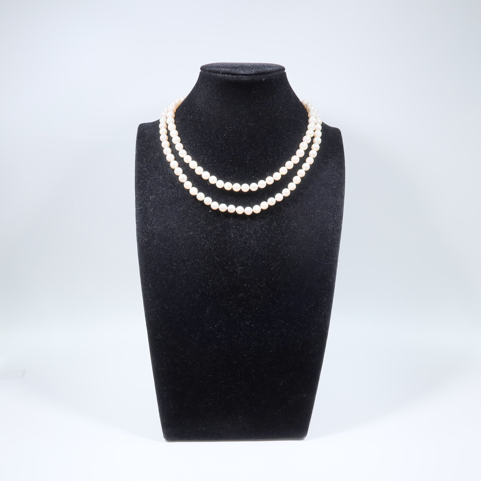 JEWELRY 14K黃金Pearl Necklace珍珠項鍊