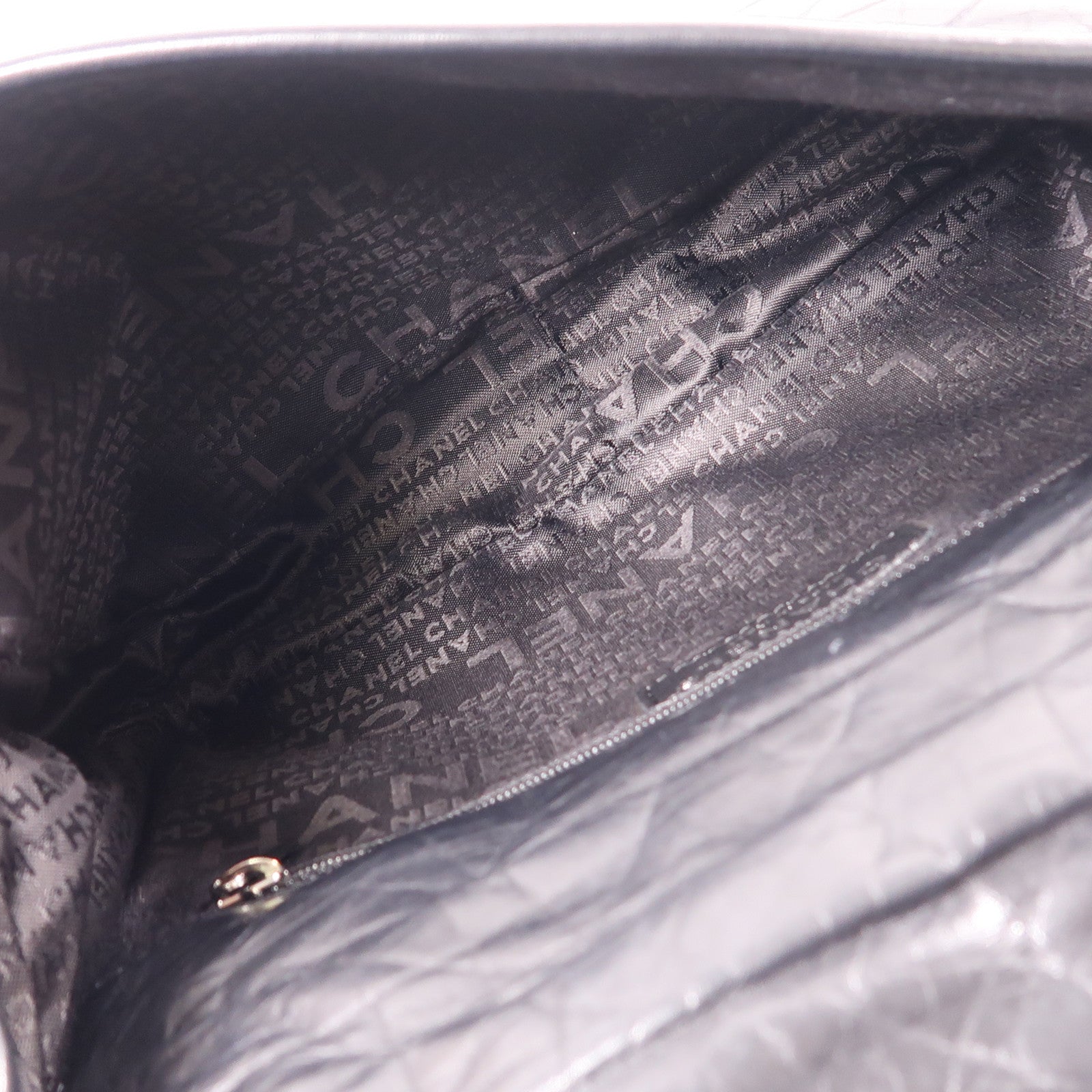 CHANEL 牛皮皮革Shoulder Bag肩背袋