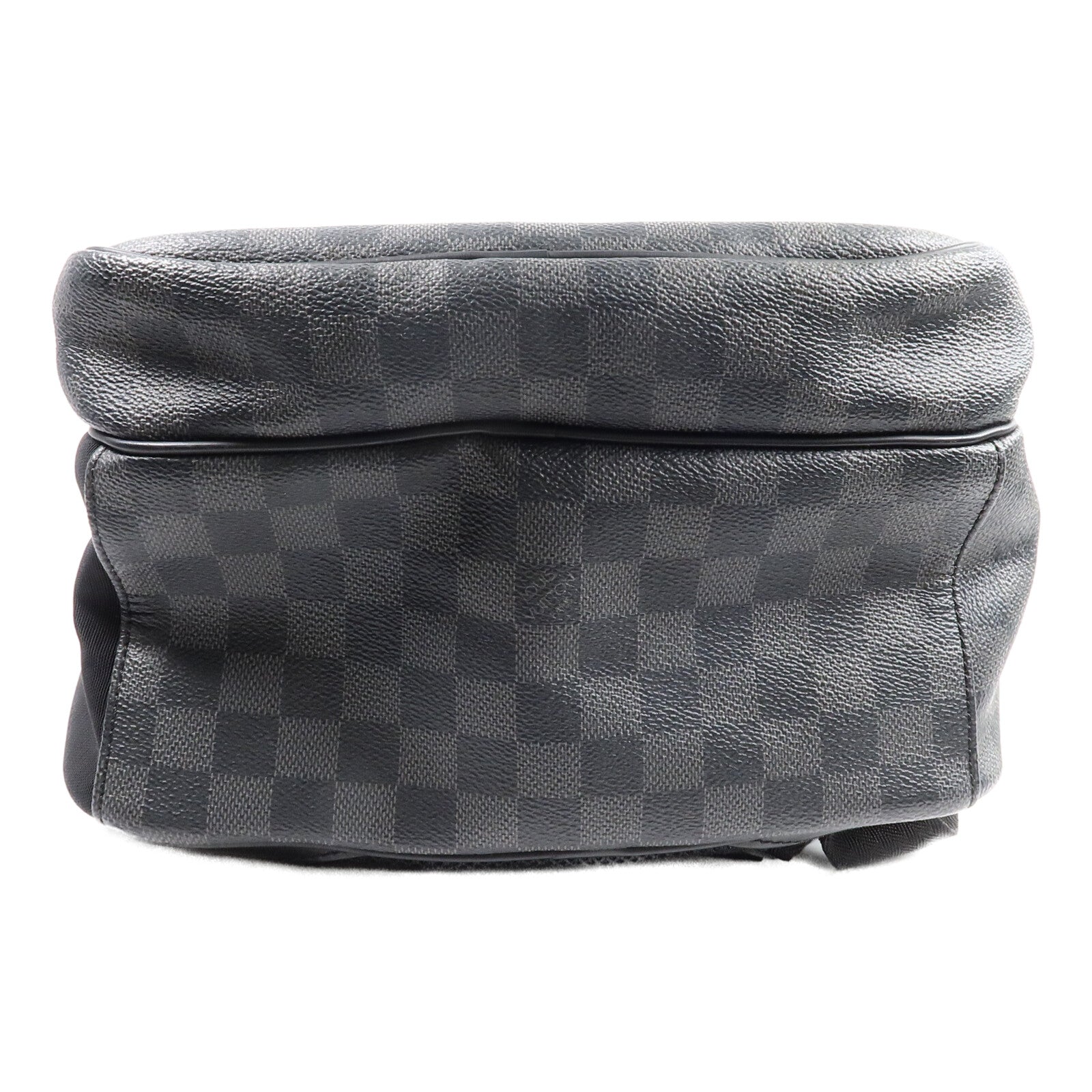 LOUIS VUITTON Damier Graffit Michael Backpack肩背袋