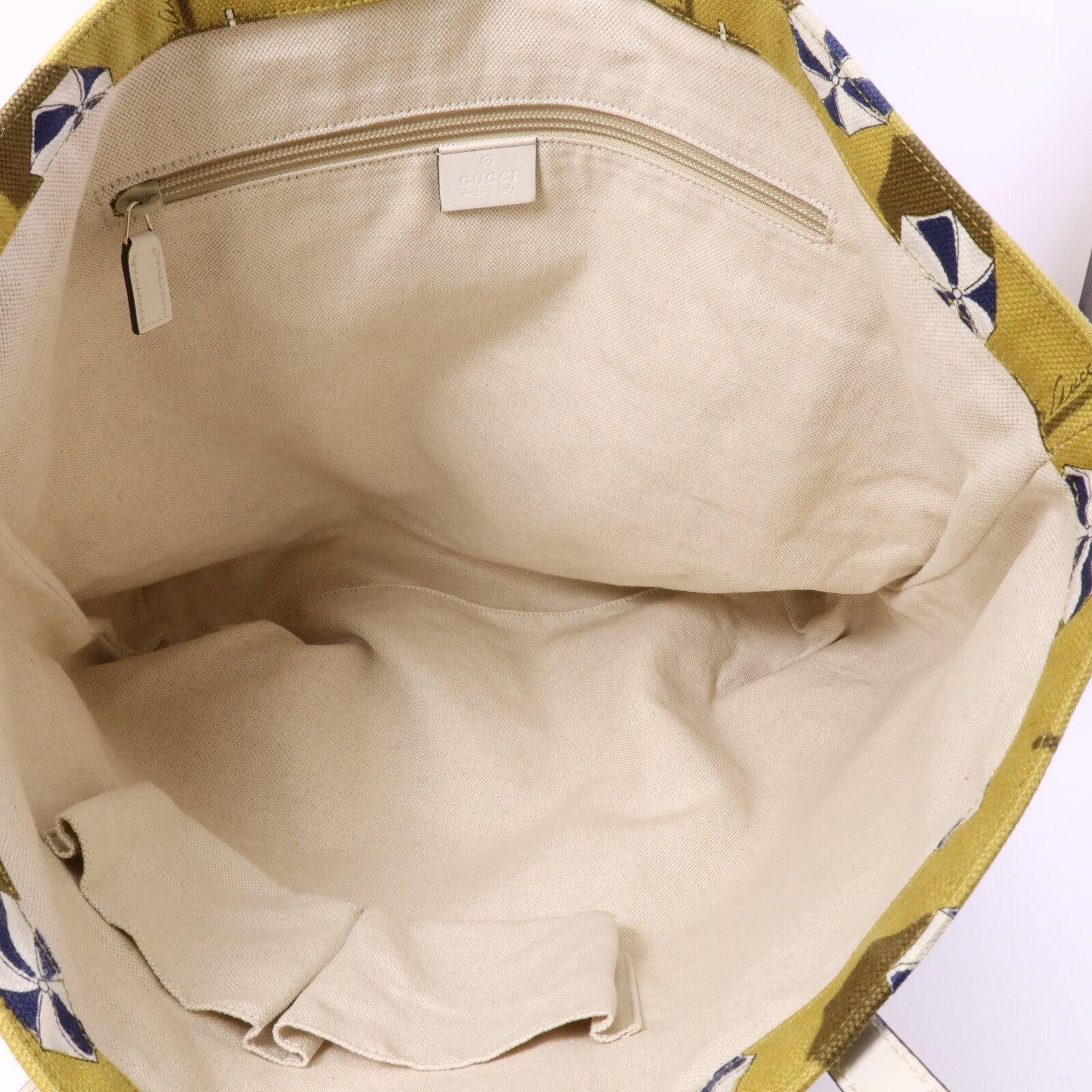GUCCI 帆布Tote Bag手挽袋