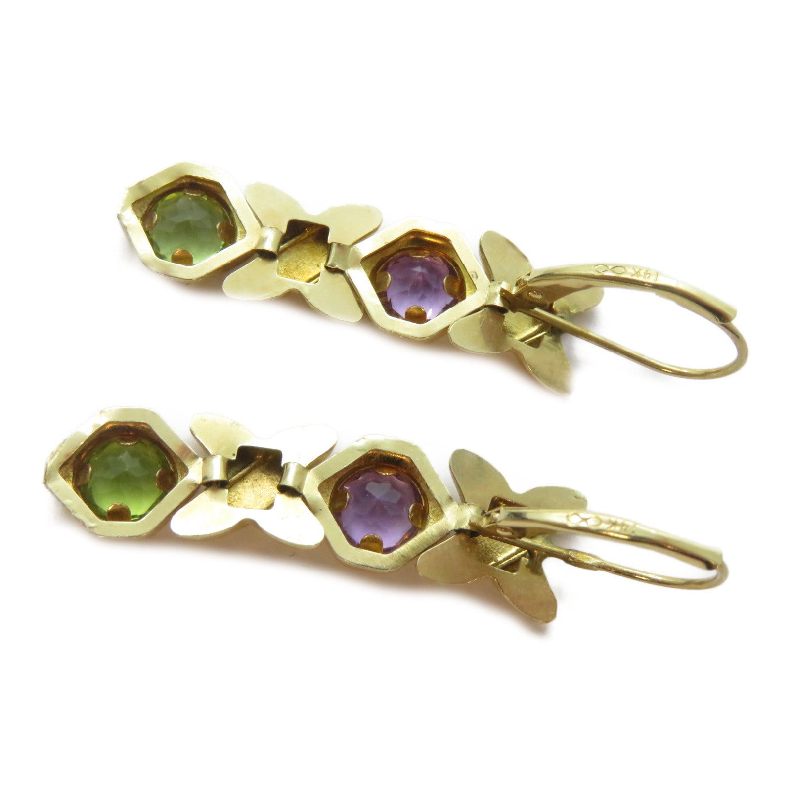 JEWELRY 【激減優惠】14K黄金Earrings耳環