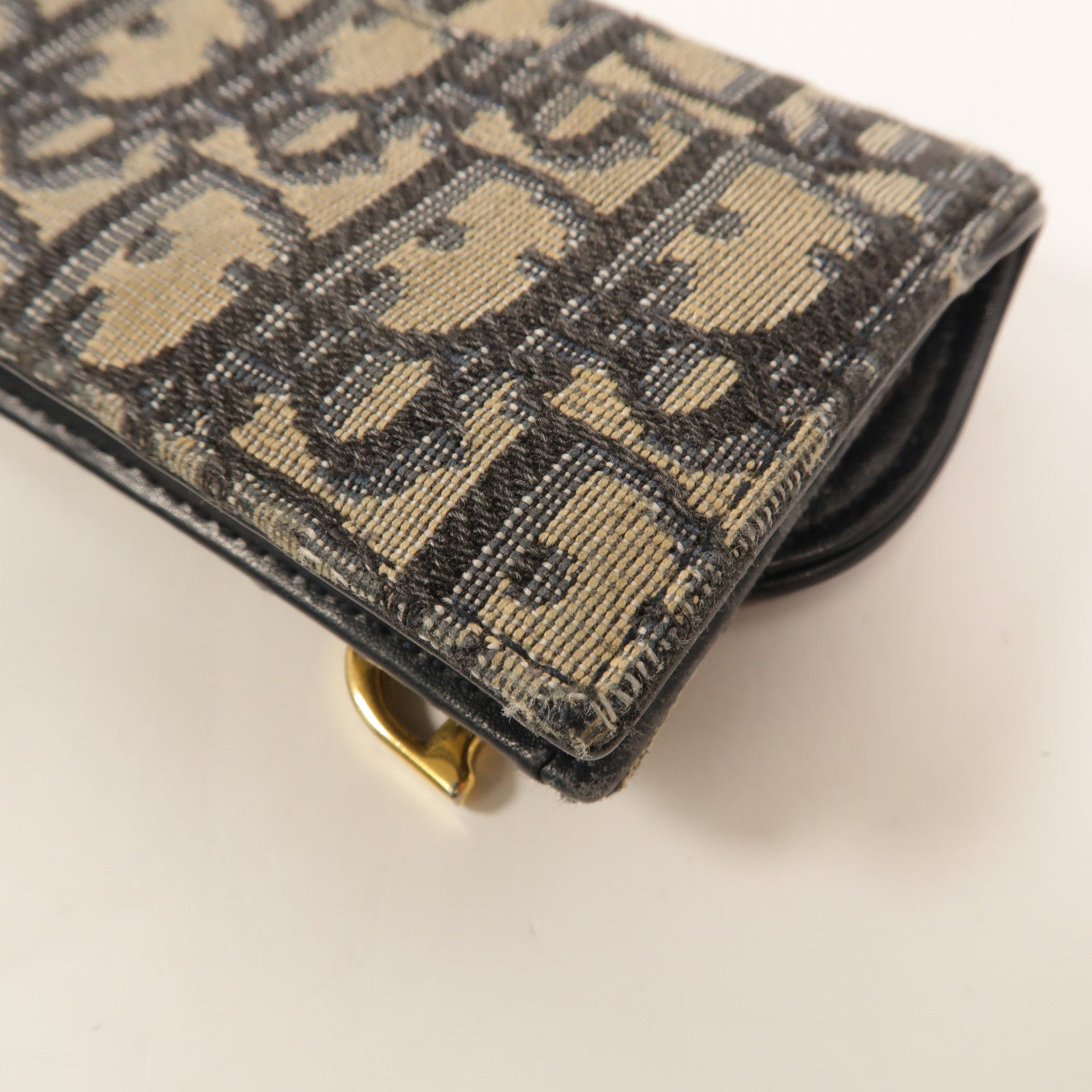 Dior 帆布Card Case卡片套