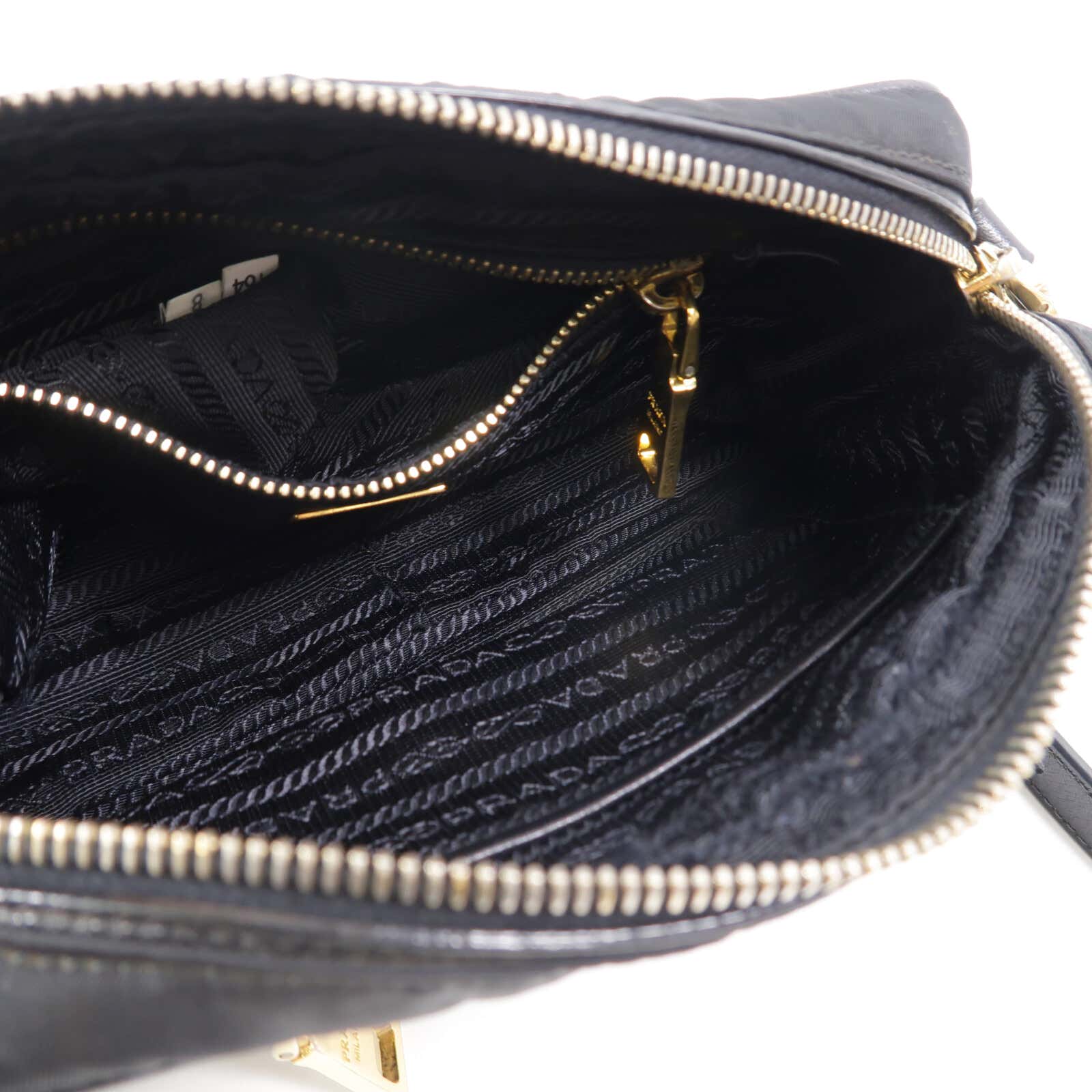 PRADA 尼龍Shoulder Bag肩背袋